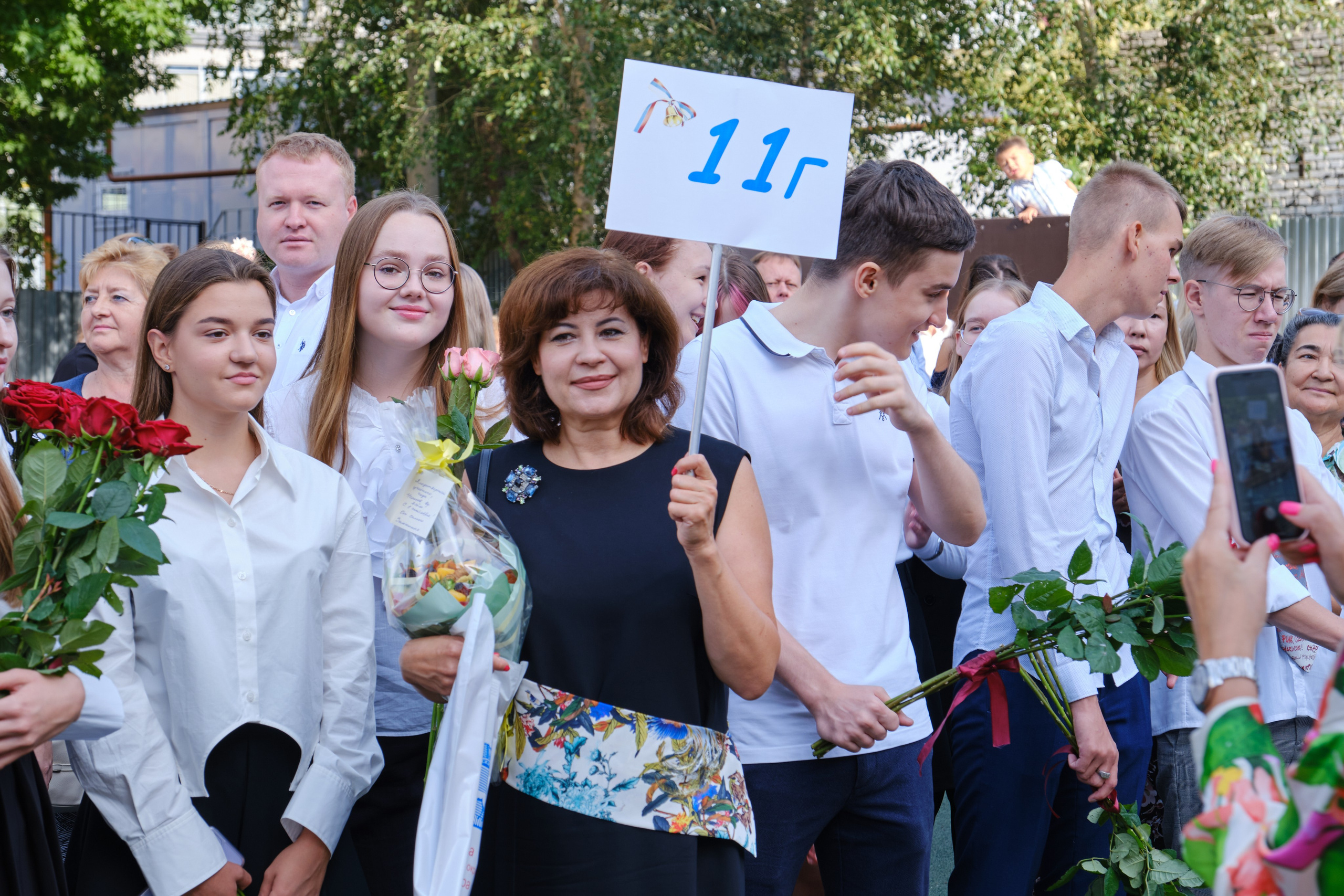 Школьный фотограф Самара. Фотосессия класса в школе, в студии. Цена