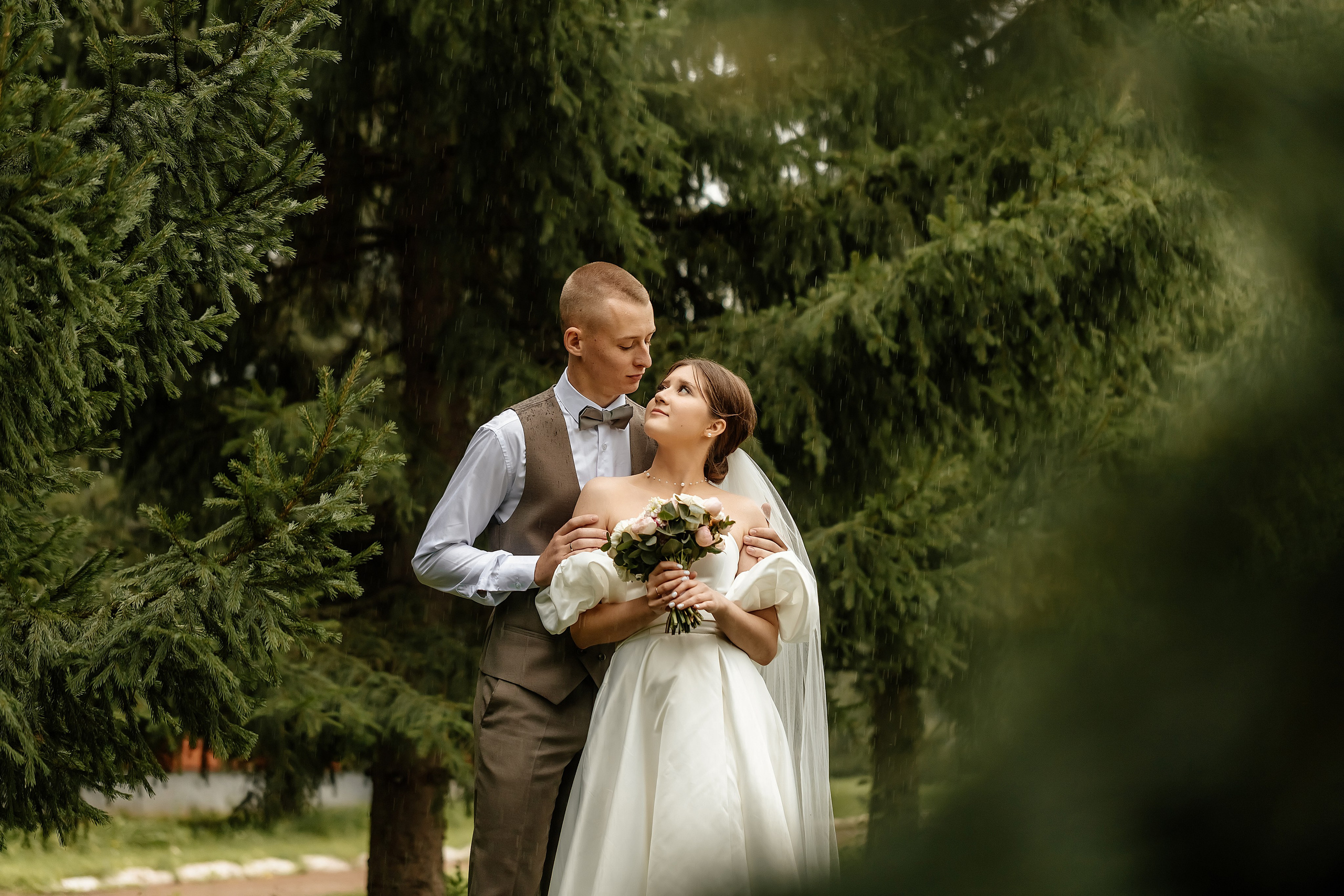 Кирилл и Ксения. Свадебный и семейный фотограф Разида Мухаметова