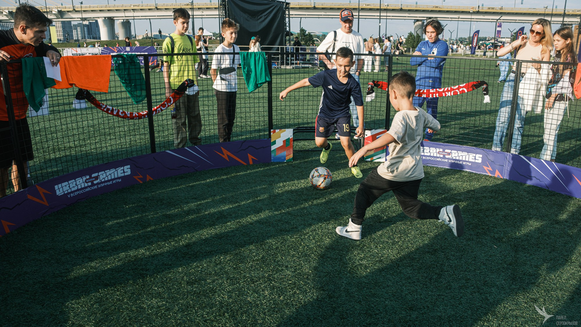 Winline Urban Games — Казань. Репортажный фотограф в Казани Павел Серпокрылов