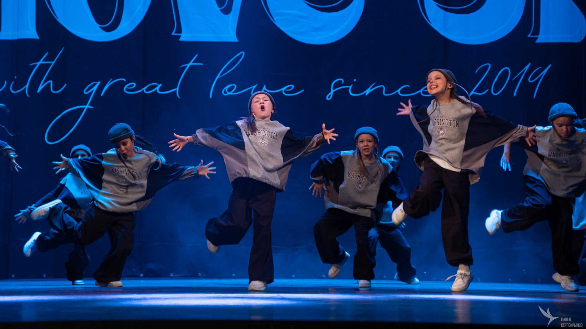 Отчётный концерт танцевальной студии «MOVE UP. Репортажный фотограф в Казани Павел Серпокрылов