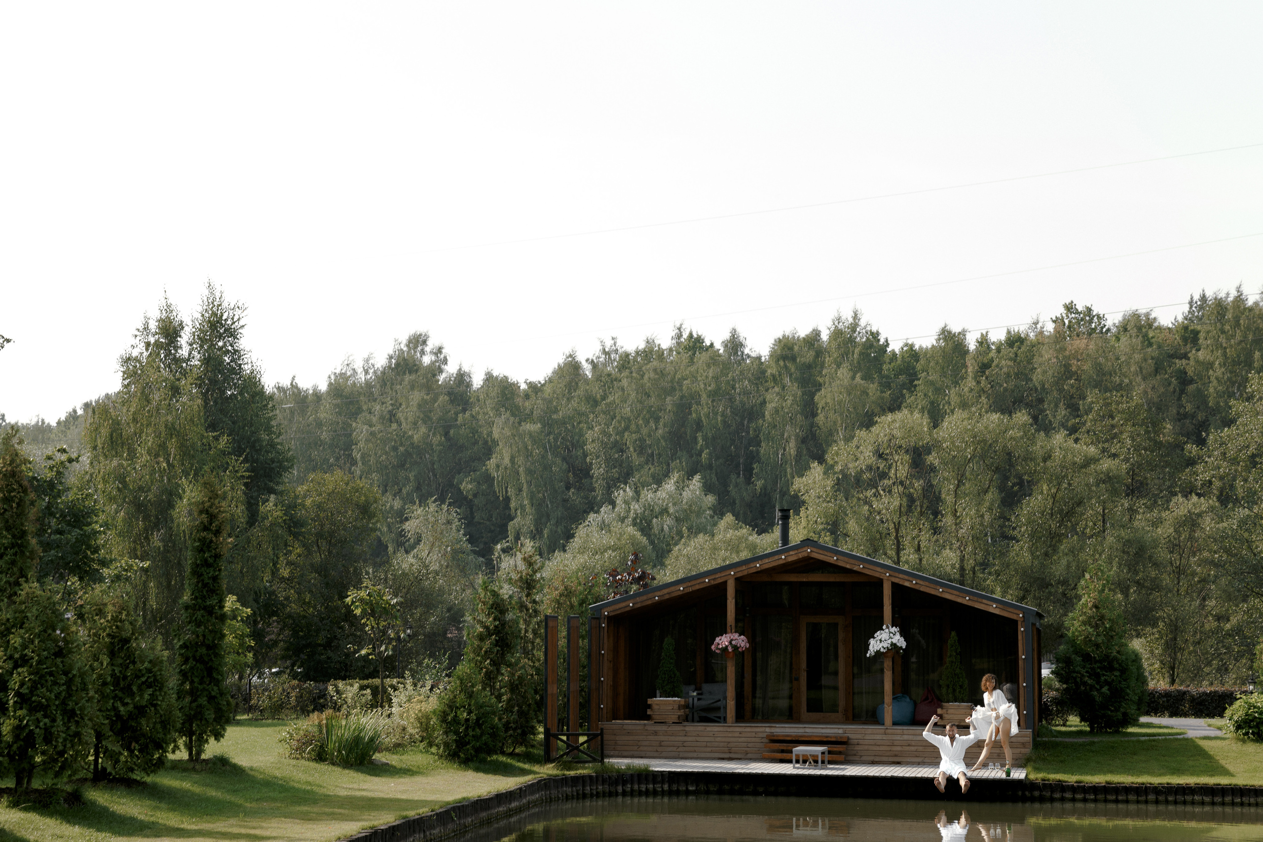 Без сисек фото не будет. Свадебный фотограф в Москве и Балашихе