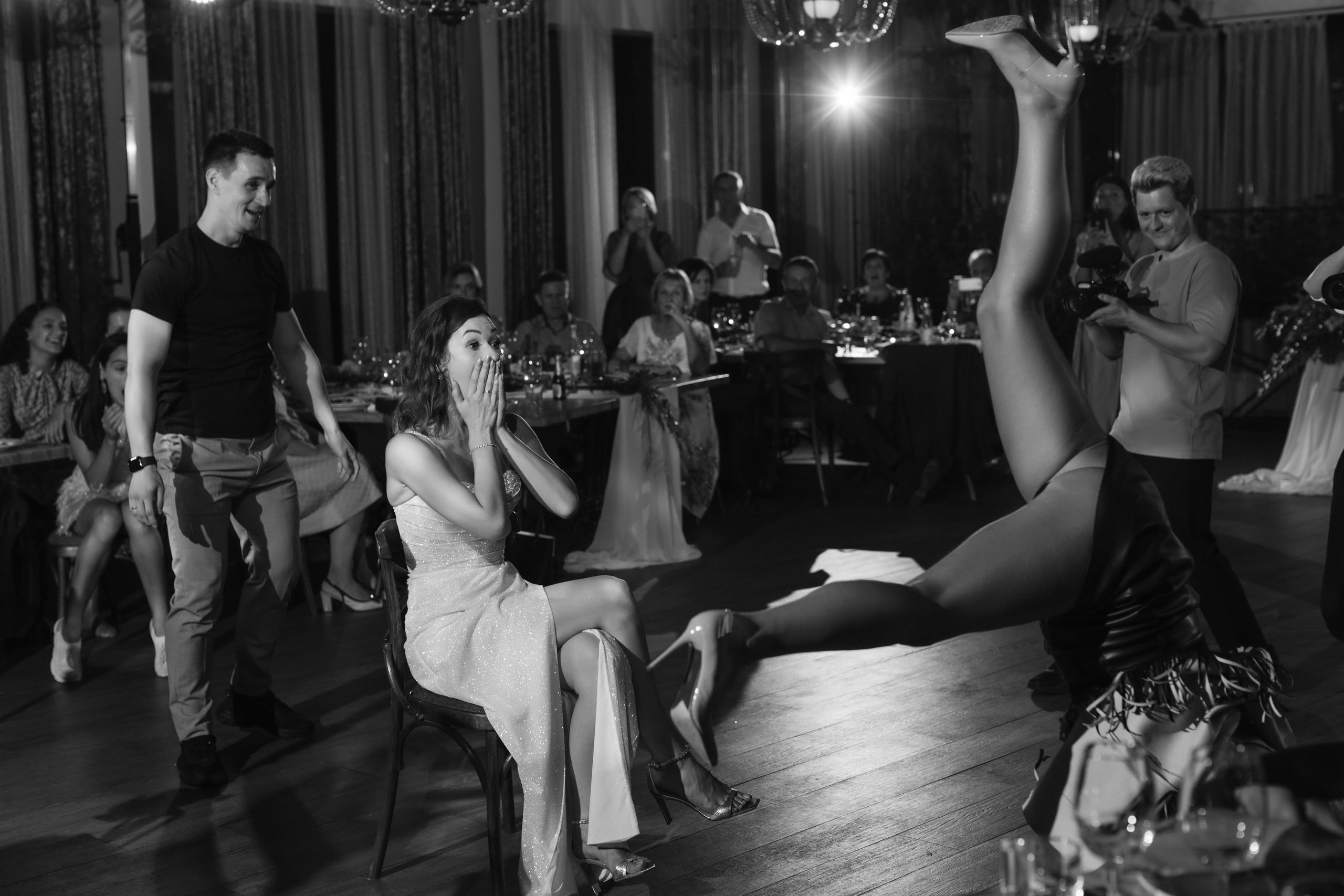 Без сисек фото не будет. Свадебный фотограф в Москве и Балашихе