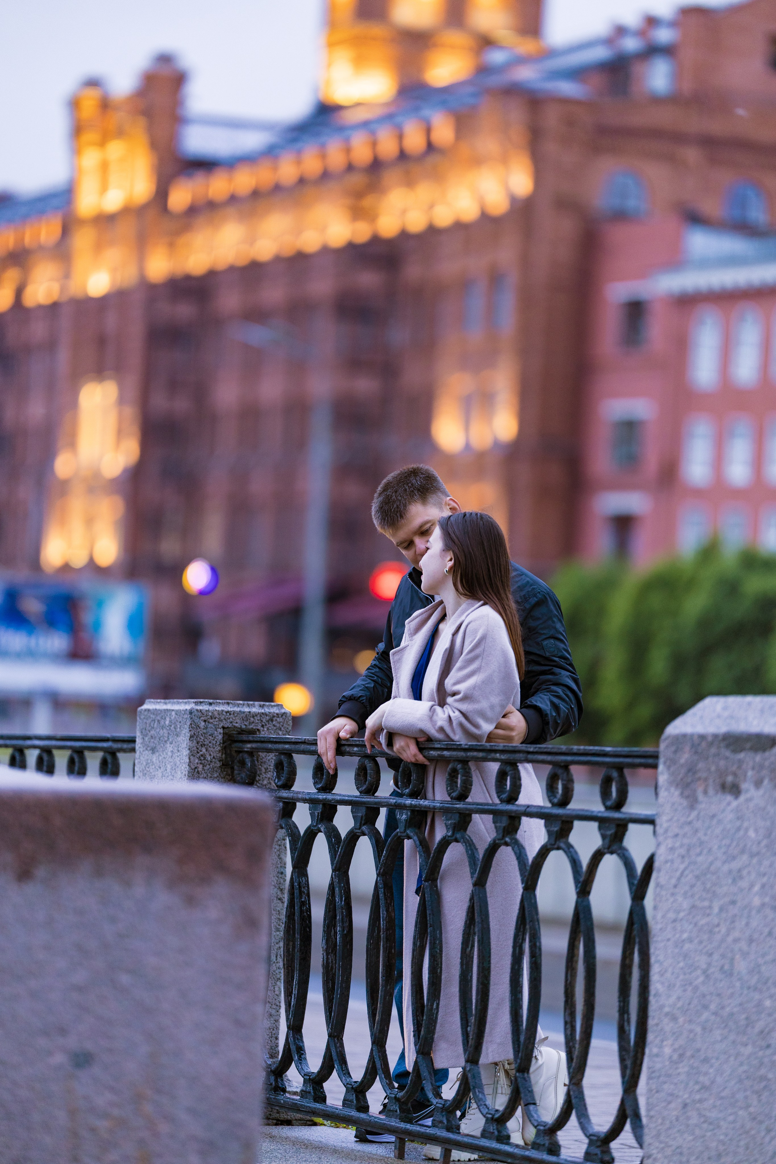 Фотосессия Love-Story. Фотограф в Санкт-Петербурге Тимофей Орлов