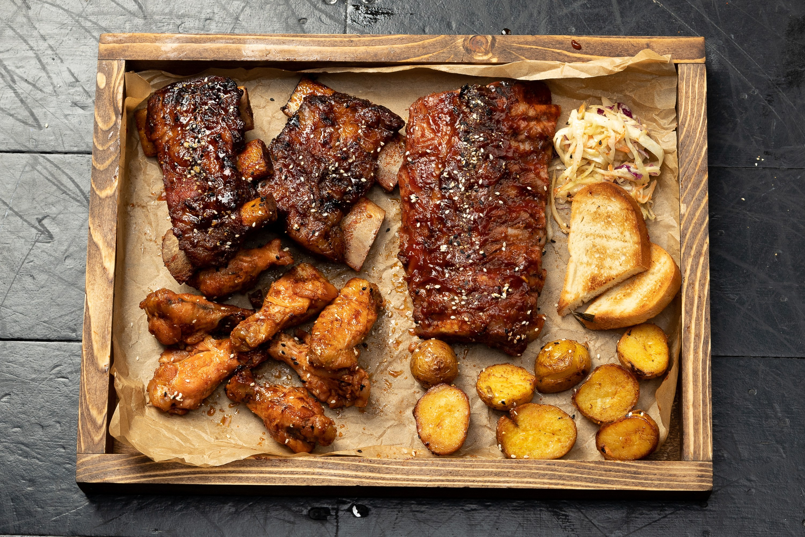 FOOD. Photographer Alexander Shalagin