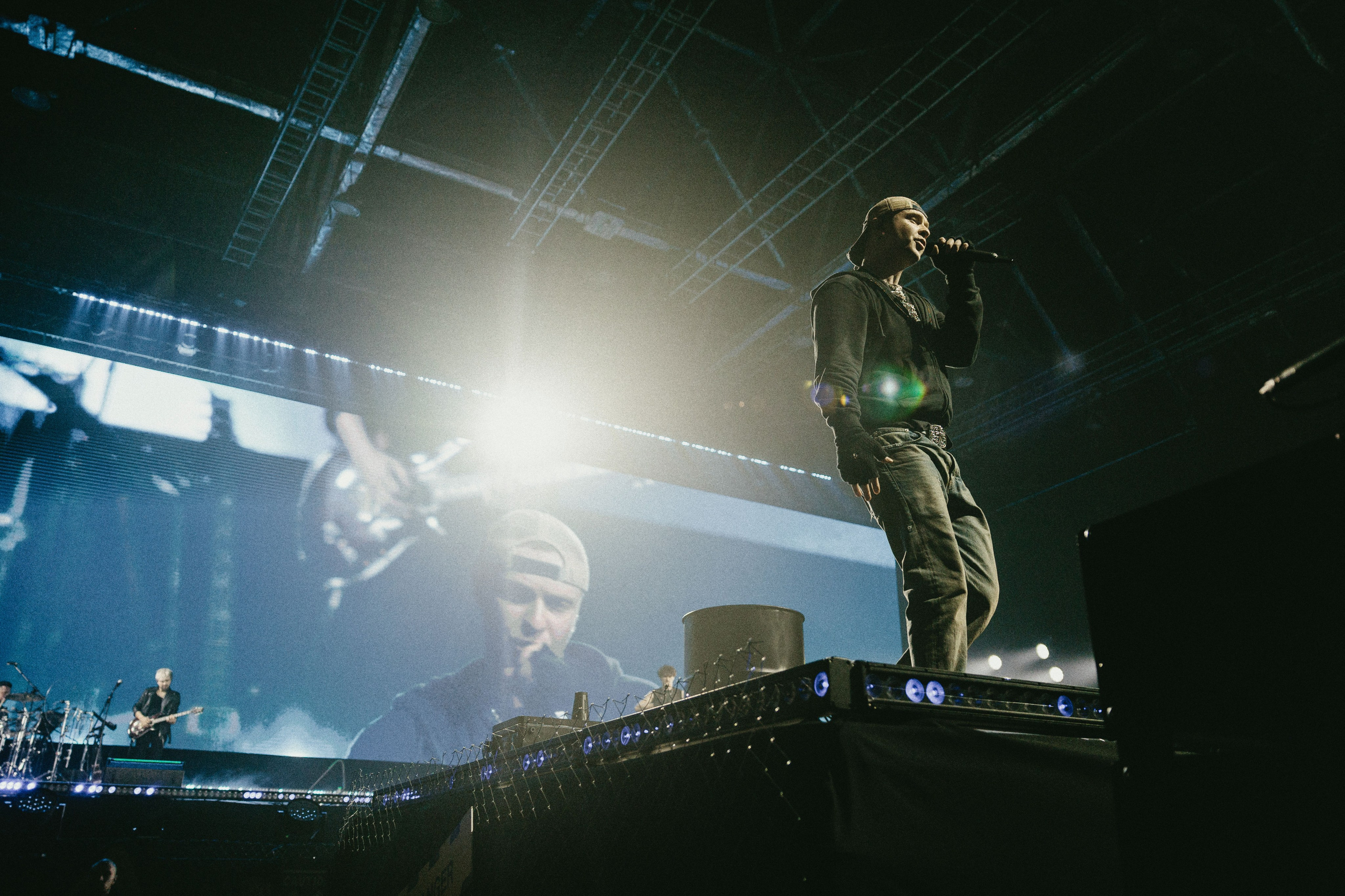 ЕГОР КРИД. Фотограф Иркутск Антипин Сергей