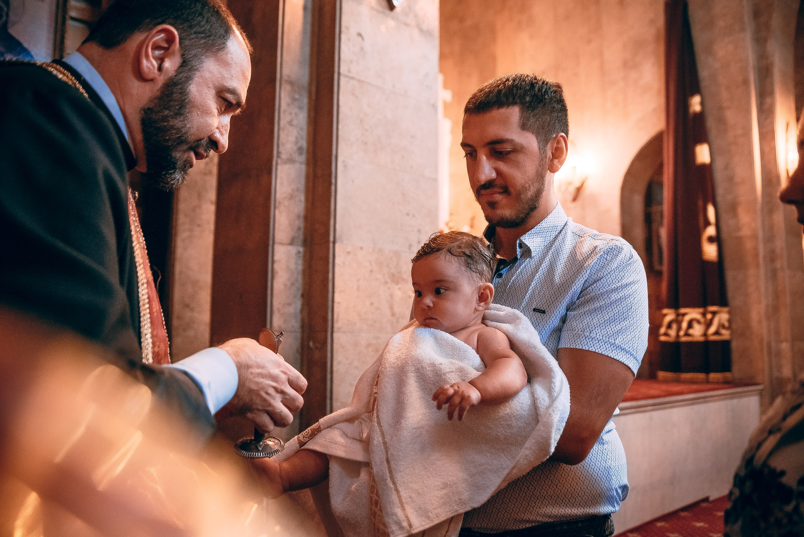 Крещение в Армянской церкви 31.08.19. Фотограф Мария Хлебникова Санкт-Петербург Москва