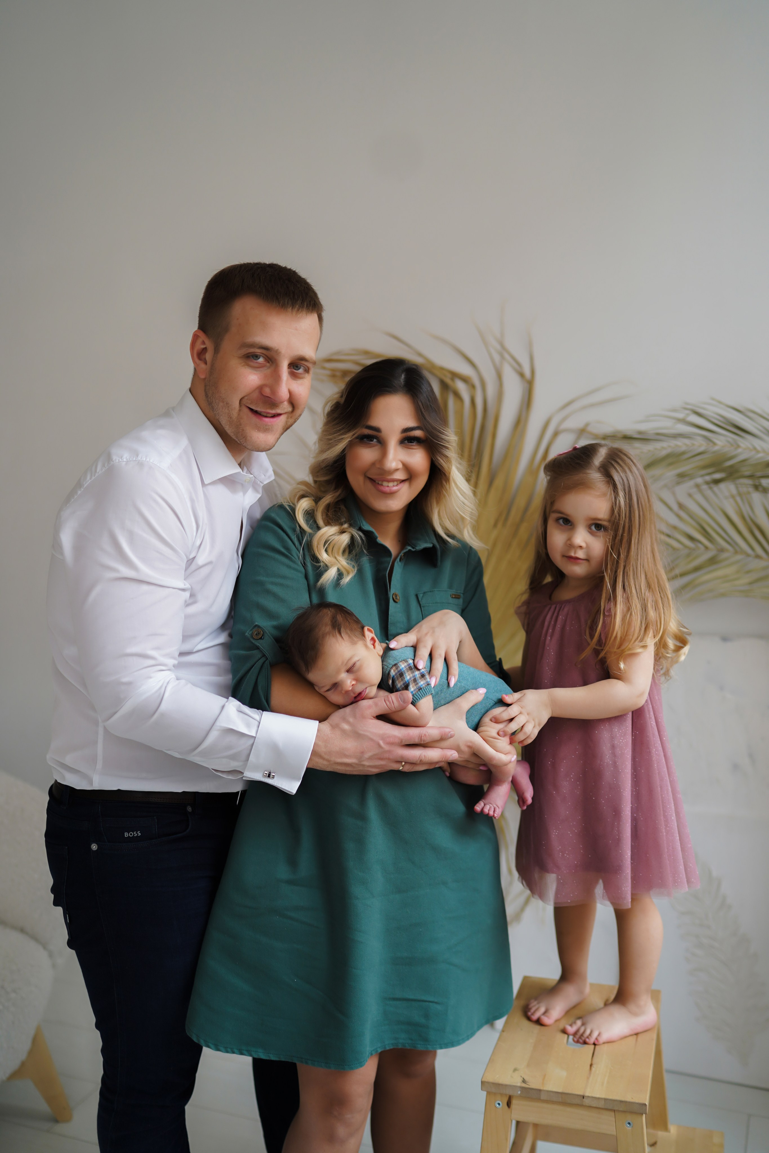 Рома. Детский и семейный фотограф в Москве Мария Луговая