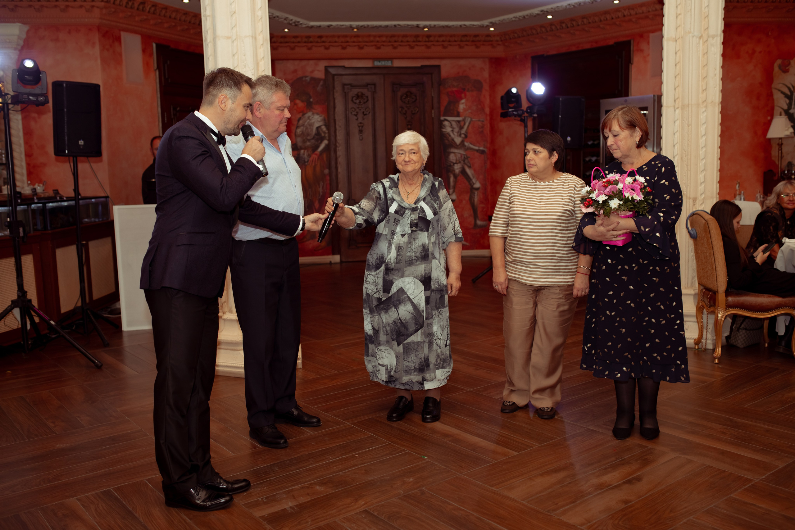 Юбилей Светланы (6 часов). Семейный и детский фотограф в Москве Дорогова Екатерина