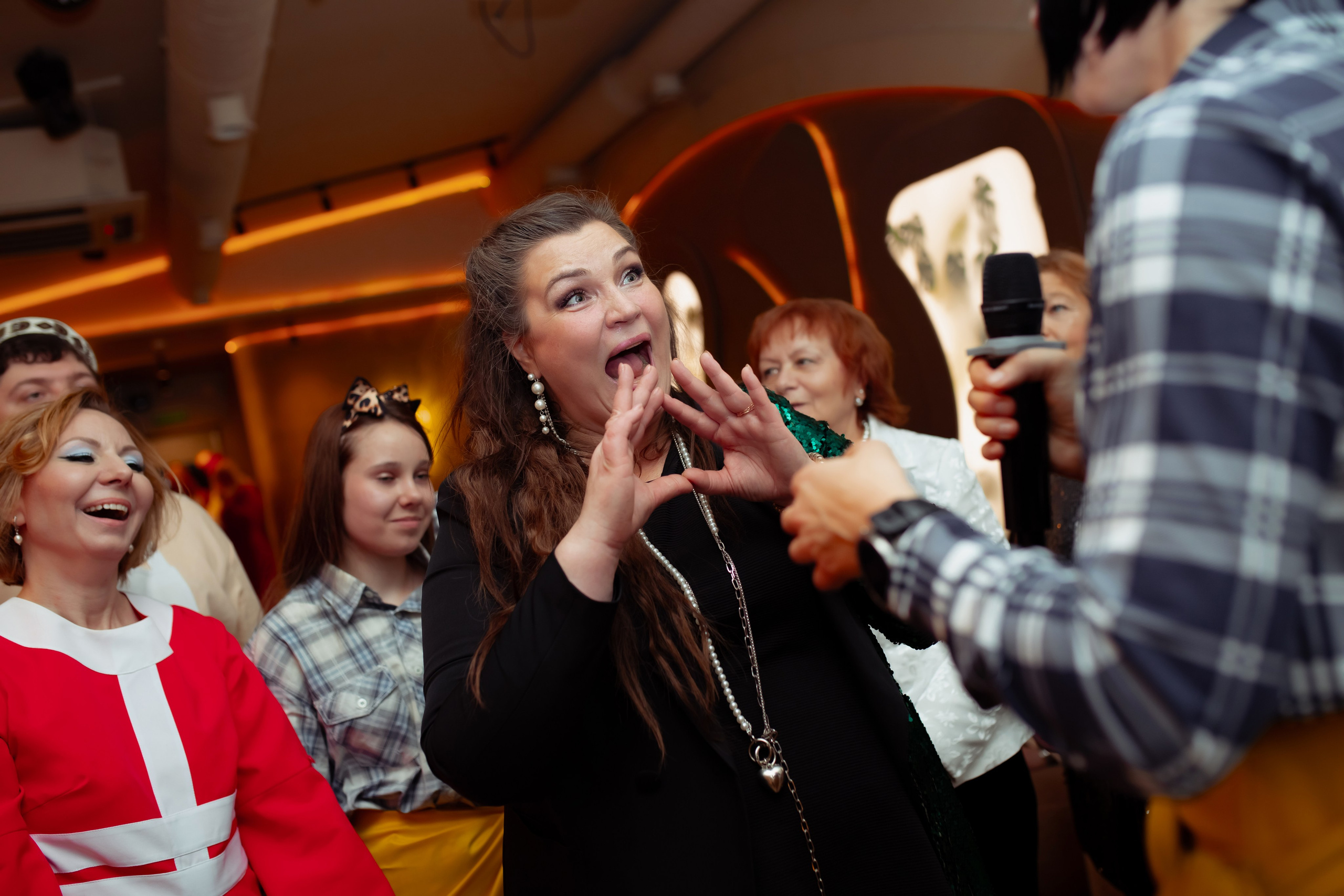 Юбилей Анны в стиле Гайдая. Семейный и детский фотограф в Москве Дорогова Екатерина