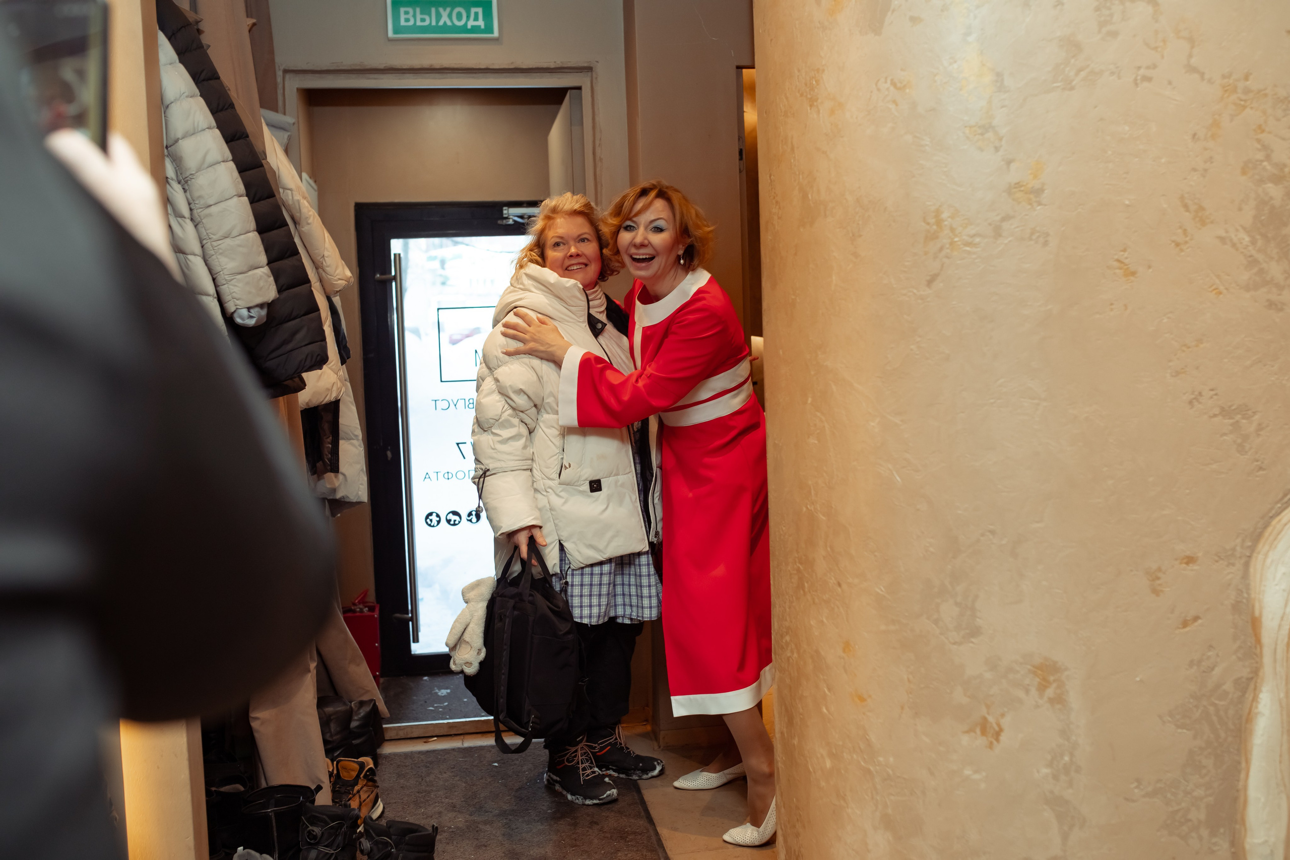 Юбилей Анны в стиле Гайдая. Семейный и детский фотограф в Москве Дорогова Екатерина