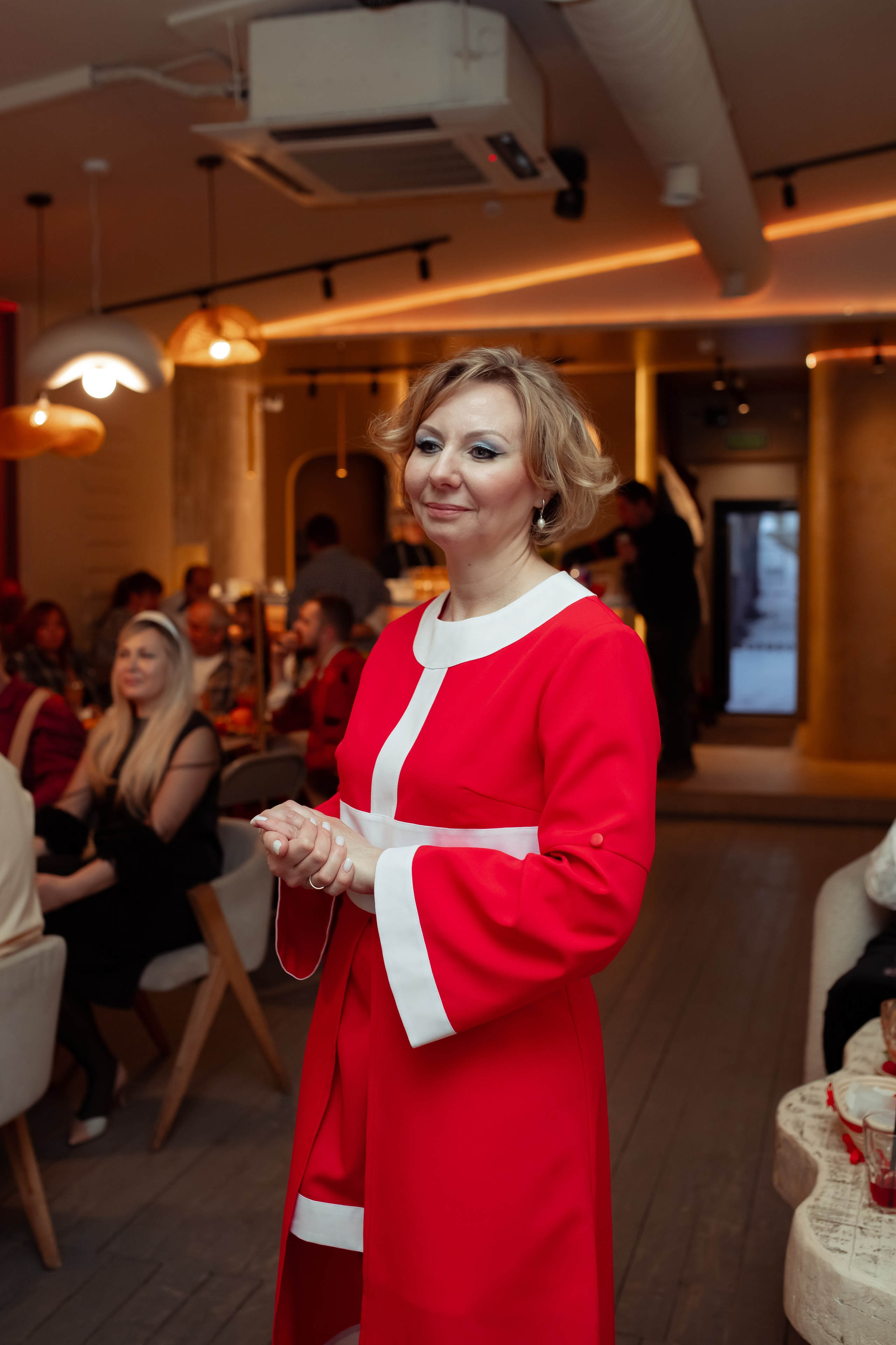 Юбилей Анны в стиле Гайдая. Семейный и детский фотограф в Москве Дорогова Екатерина