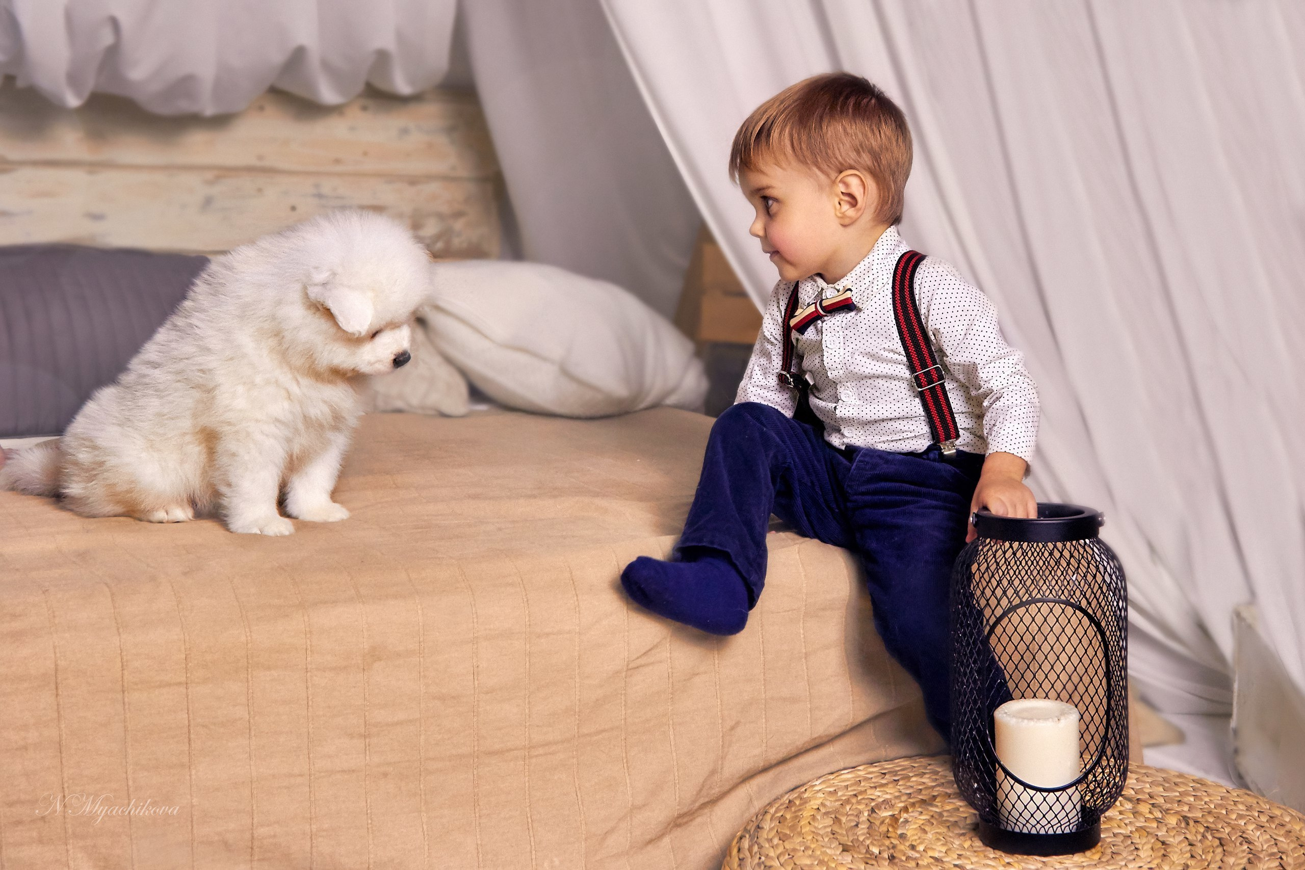 Съемка ребенка на Щелковском хуторе в Нижнем Новгороде. Детский и семейный фотограф в Нижнем Новгороде Мячикова Наталья