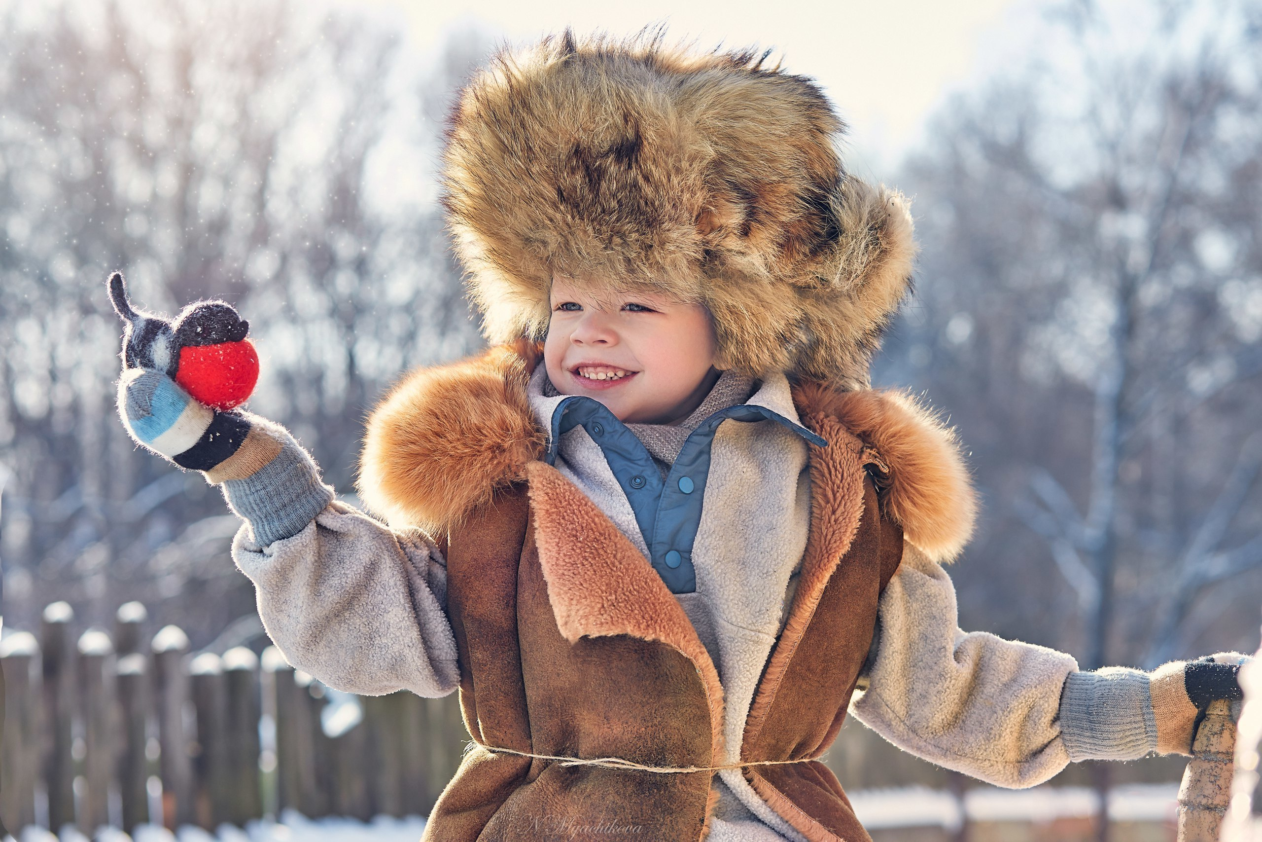Детская фотосессия на улице и в студии. Детский и семейный фотограф в Нижнем Новгороде Мячикова Наталья