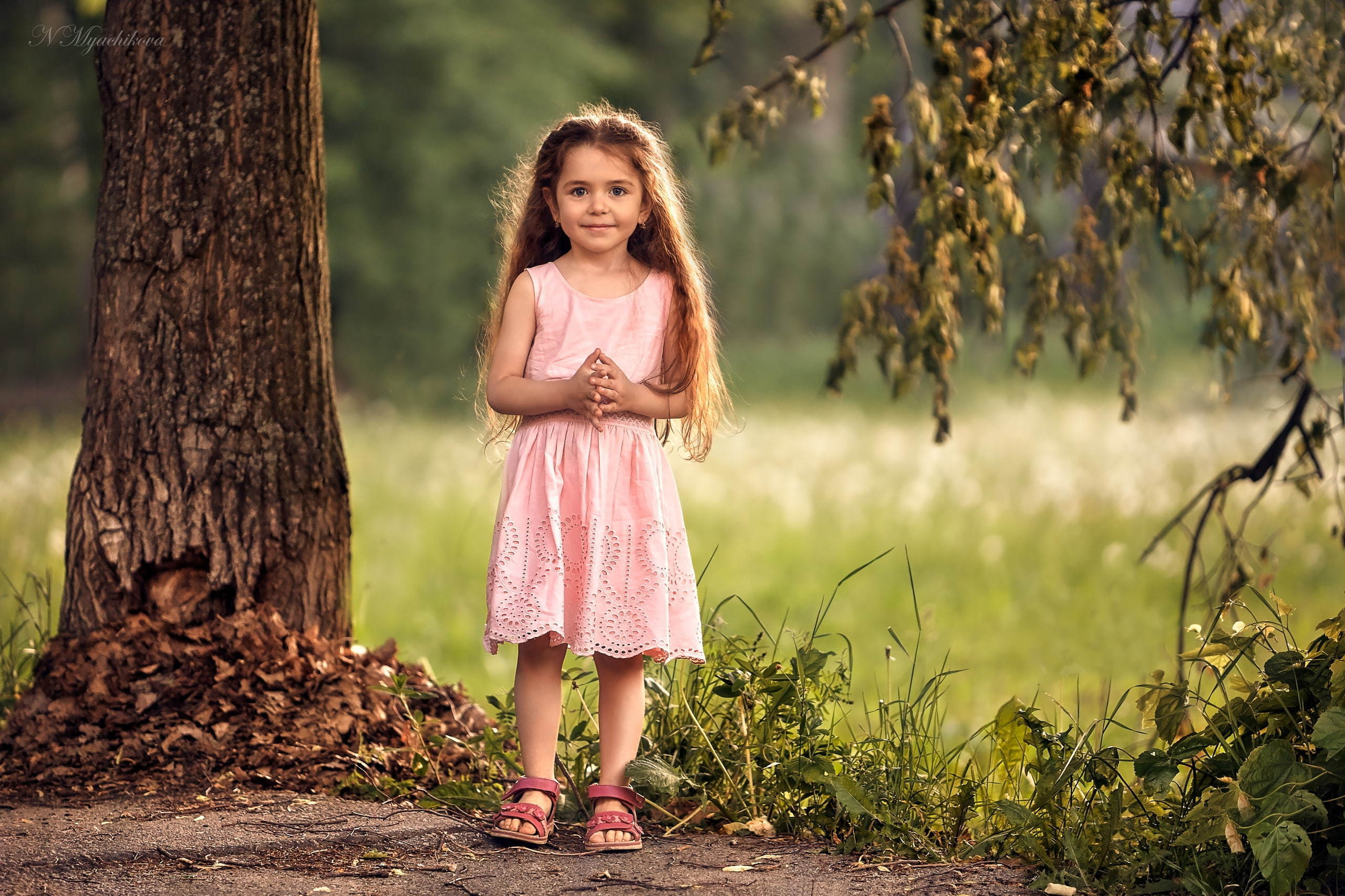 Детская фотосессия на улице и в студии. Детский и семейный фотограф в Нижнем Новгороде Мячикова Наталья