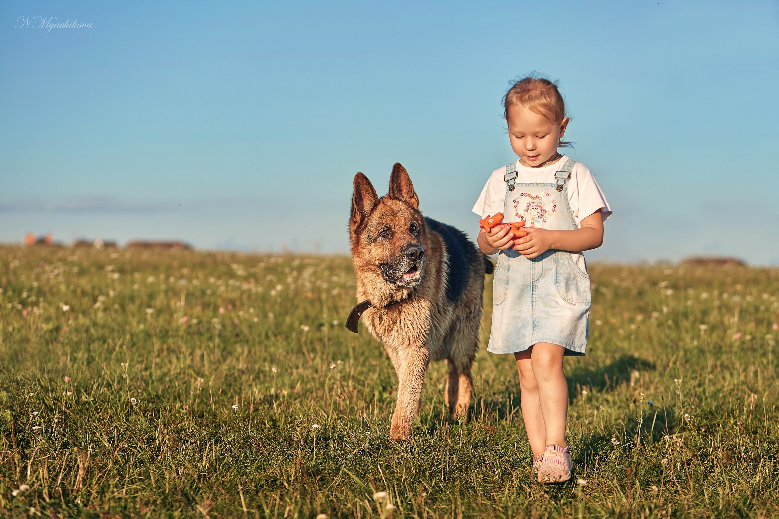 Съемка ребенка на Щелковском хуторе в Нижнем Новгороде. Детский и семейный фотограф в Нижнем Новгороде Мячикова Наталья
