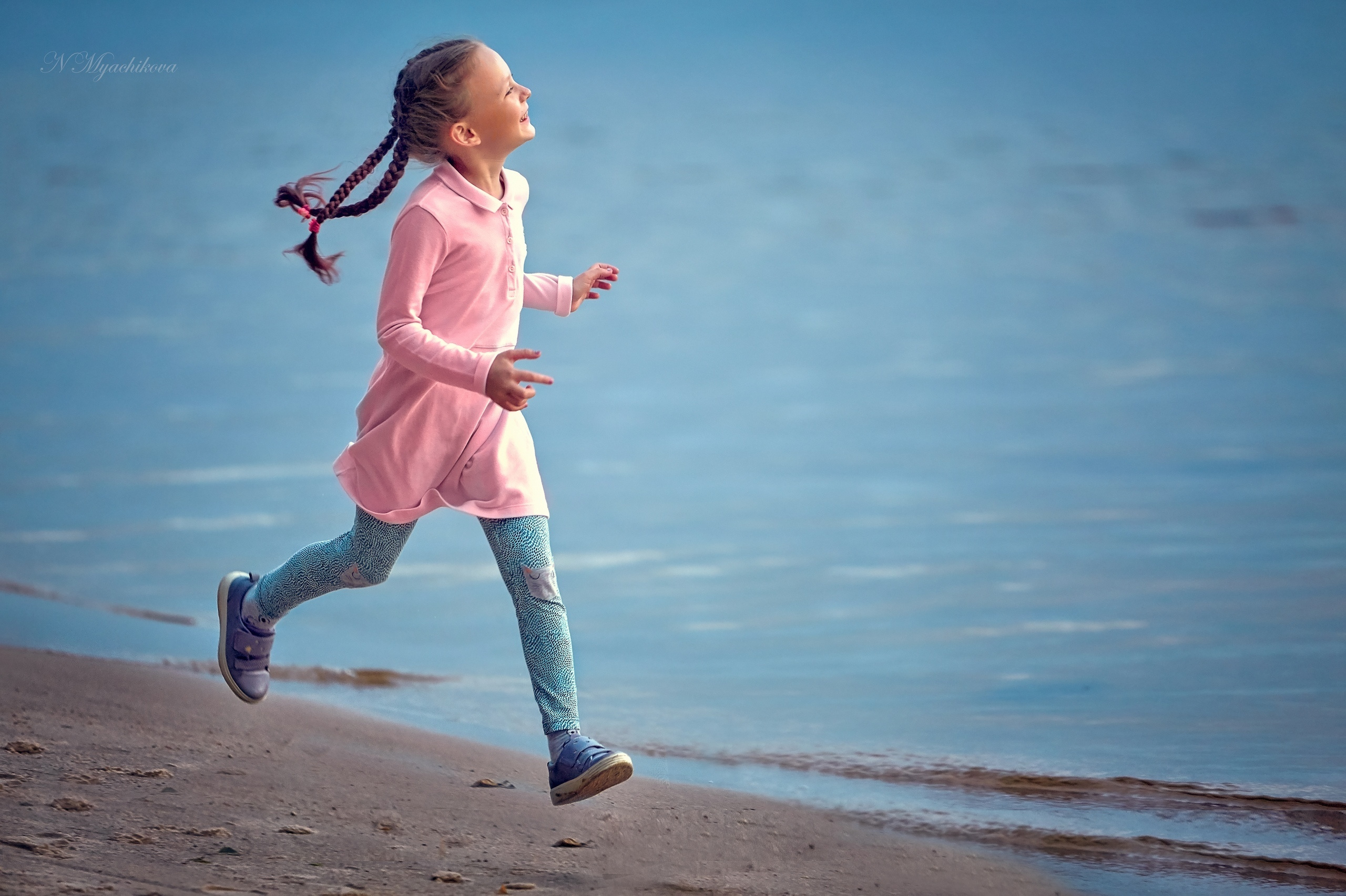 Детская фотосессия на улице и в студии. Детский и семейный фотограф в Нижнем Новгороде Мячикова Наталья