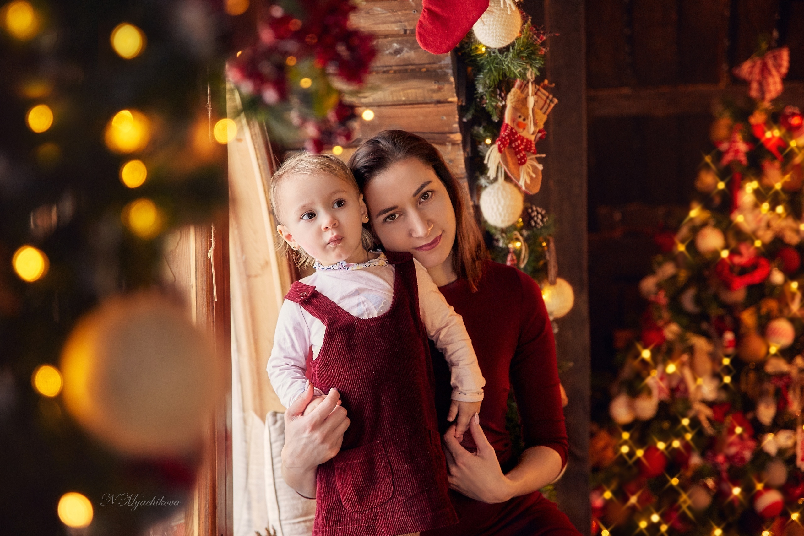 Съемка семей на улице в Нижнем Новгороде и в Сартаково. Детский и семейный фотограф в Нижнем Новгороде Мячикова Наталья