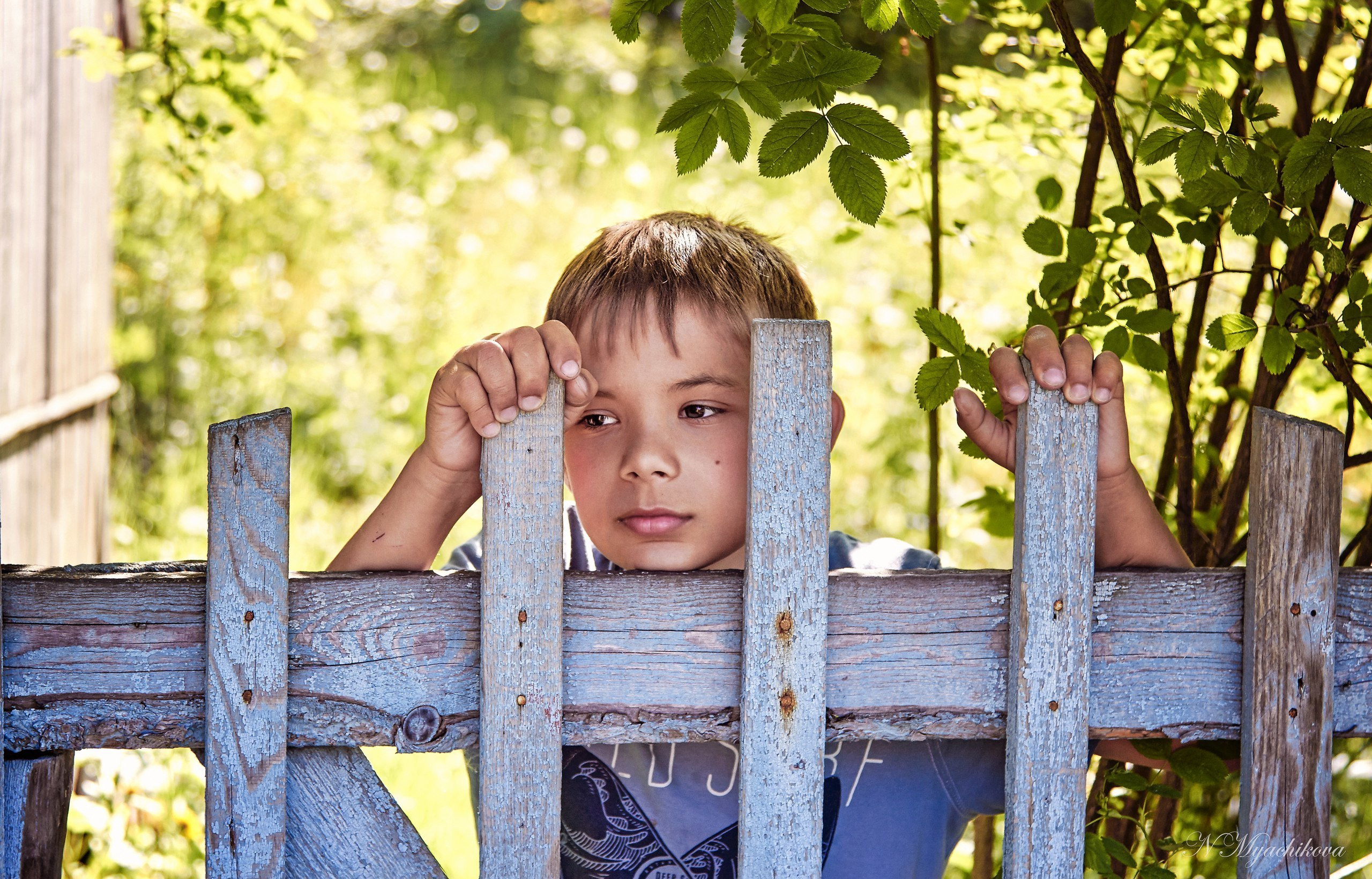 Детская фотосессия на улице и в студии. Детский и семейный фотограф в Нижнем Новгороде Мячикова Наталья