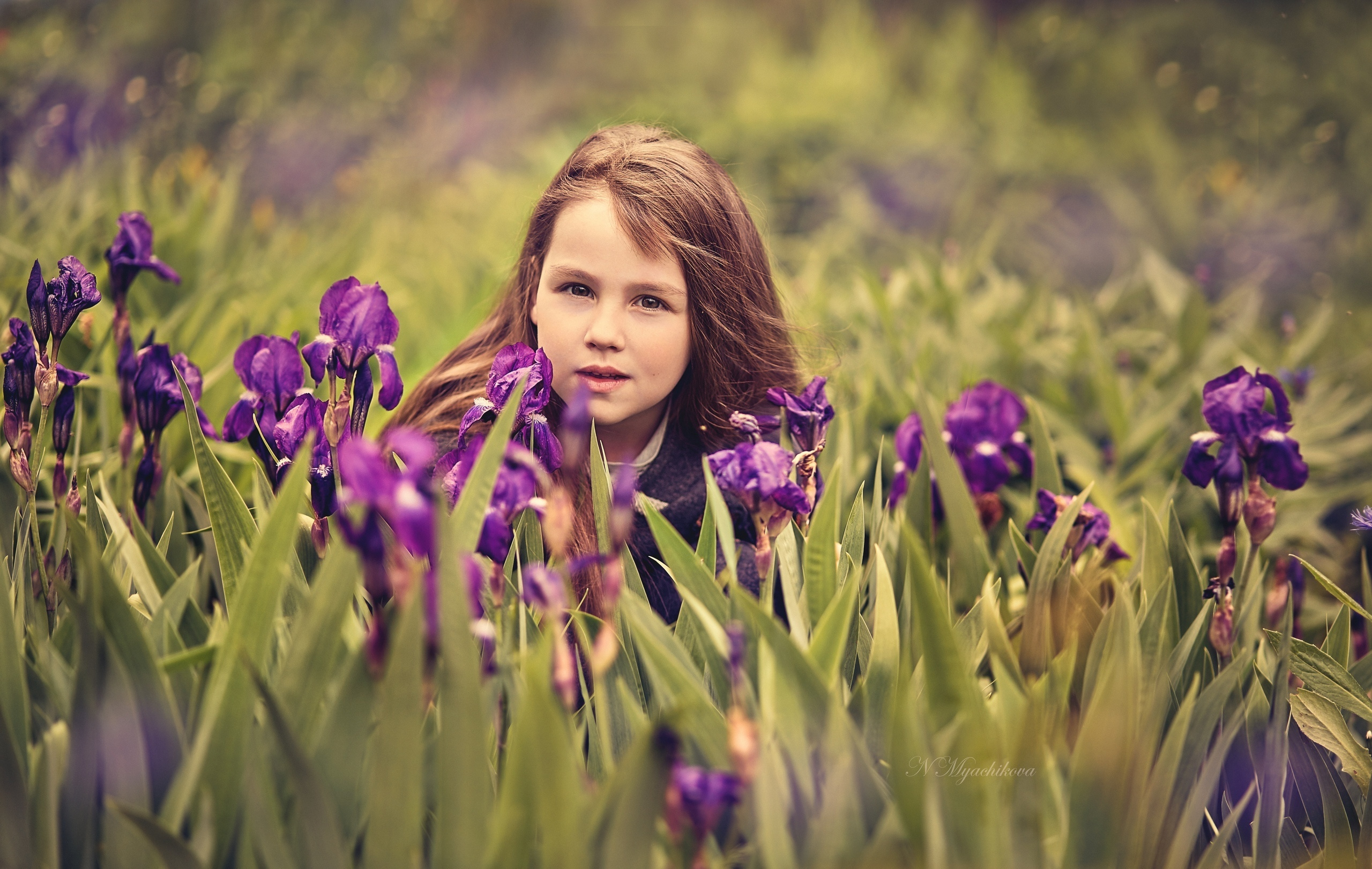 Детская фотосессия на улице и в студии. Детский и семейный фотограф в Нижнем Новгороде Мячикова Наталья