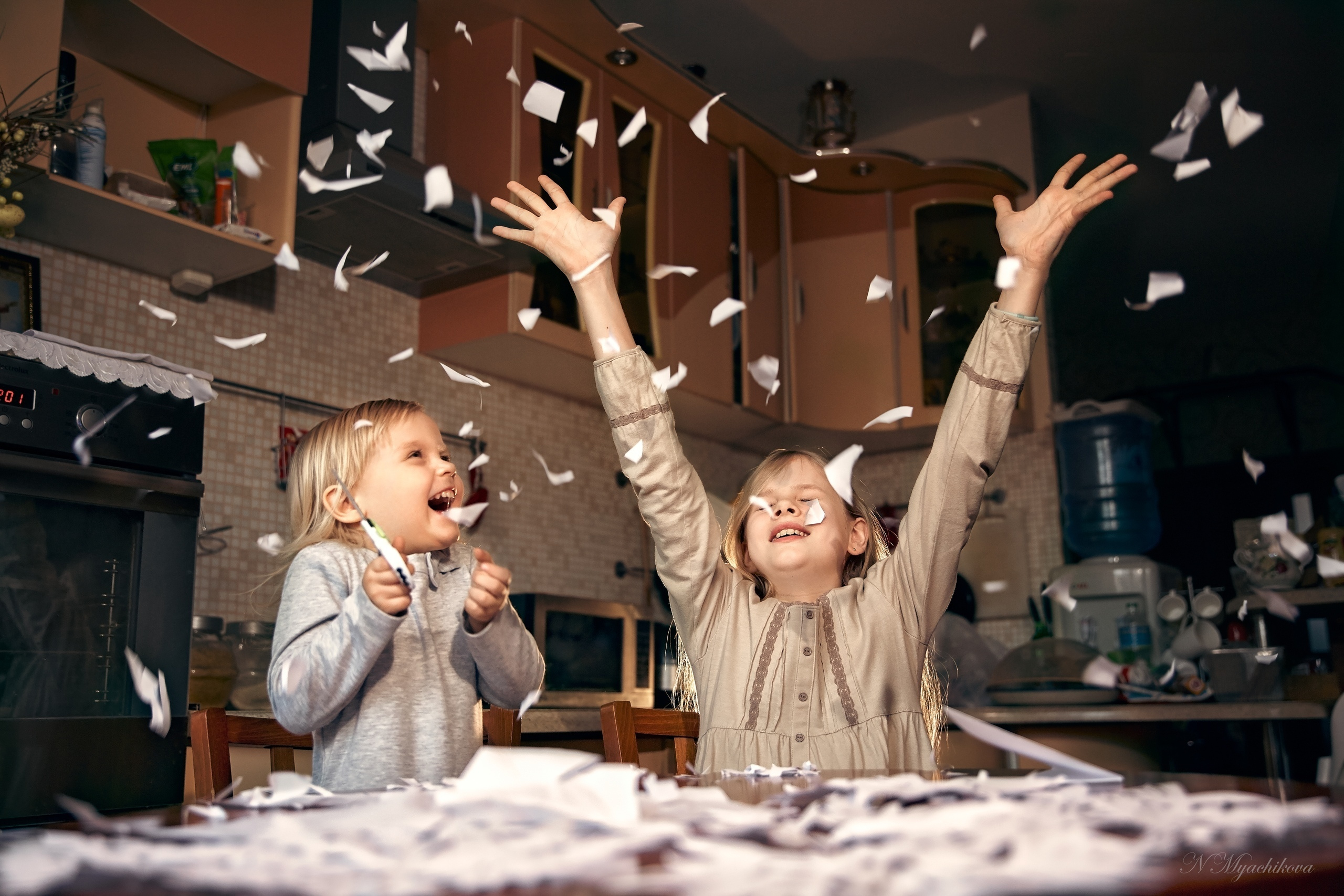 Детская фотосессия на улице и в студии. Детский и семейный фотограф в Нижнем Новгороде Мячикова Наталья