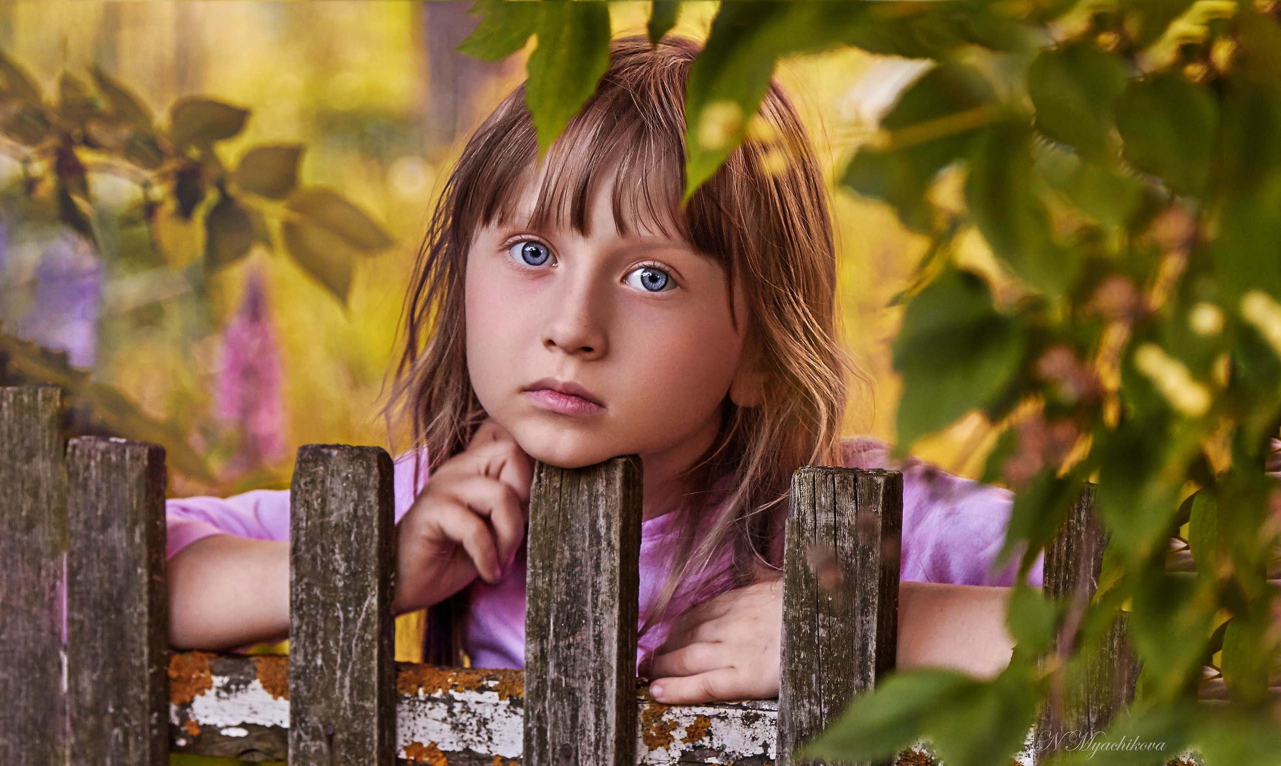 Детская фотосессия на улице и в студии. Детский и семейный фотограф в Нижнем Новгороде Мячикова Наталья