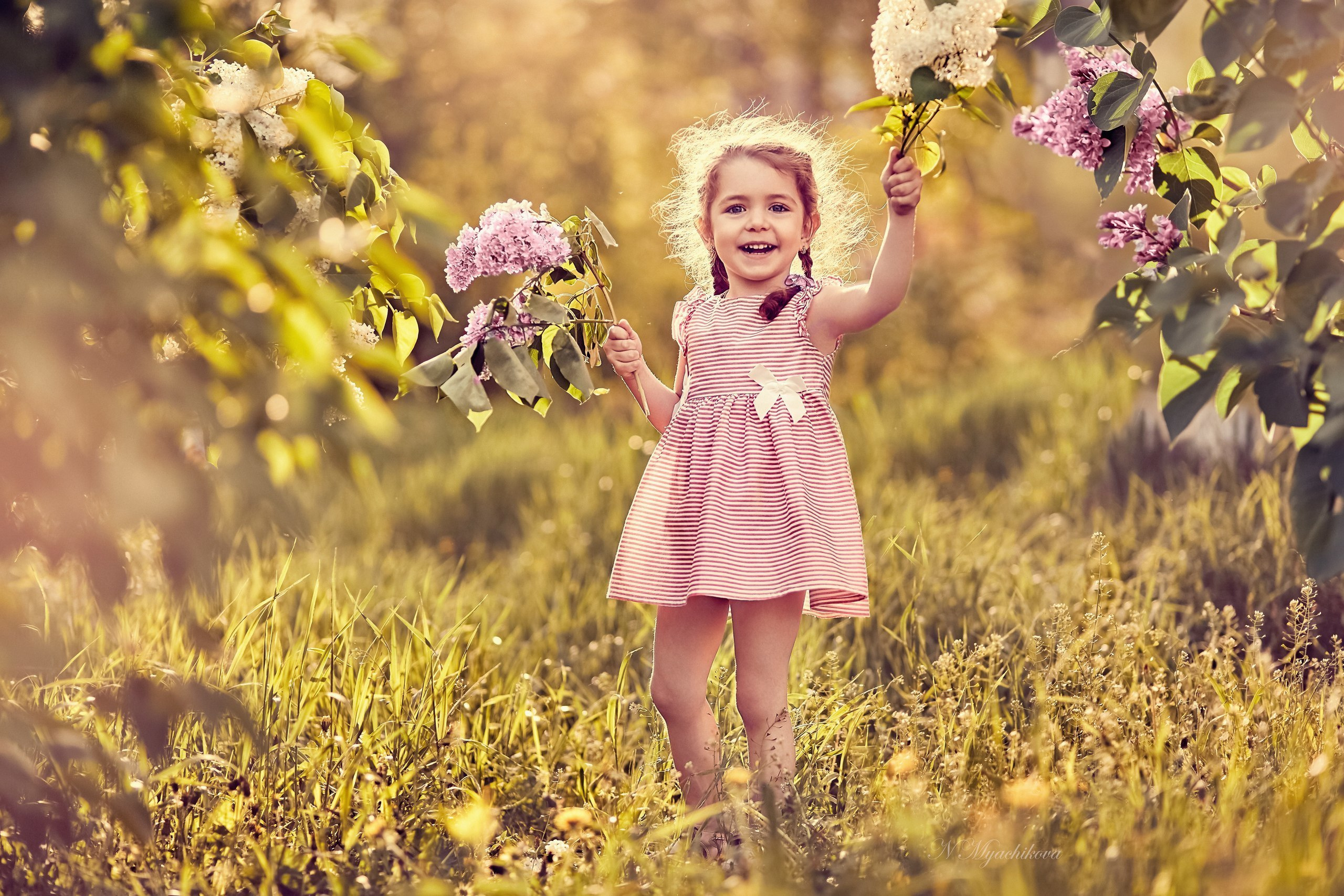 Детская фотосессия на улице и в студии. Детский и семейный фотограф в Нижнем Новгороде Мячикова Наталья