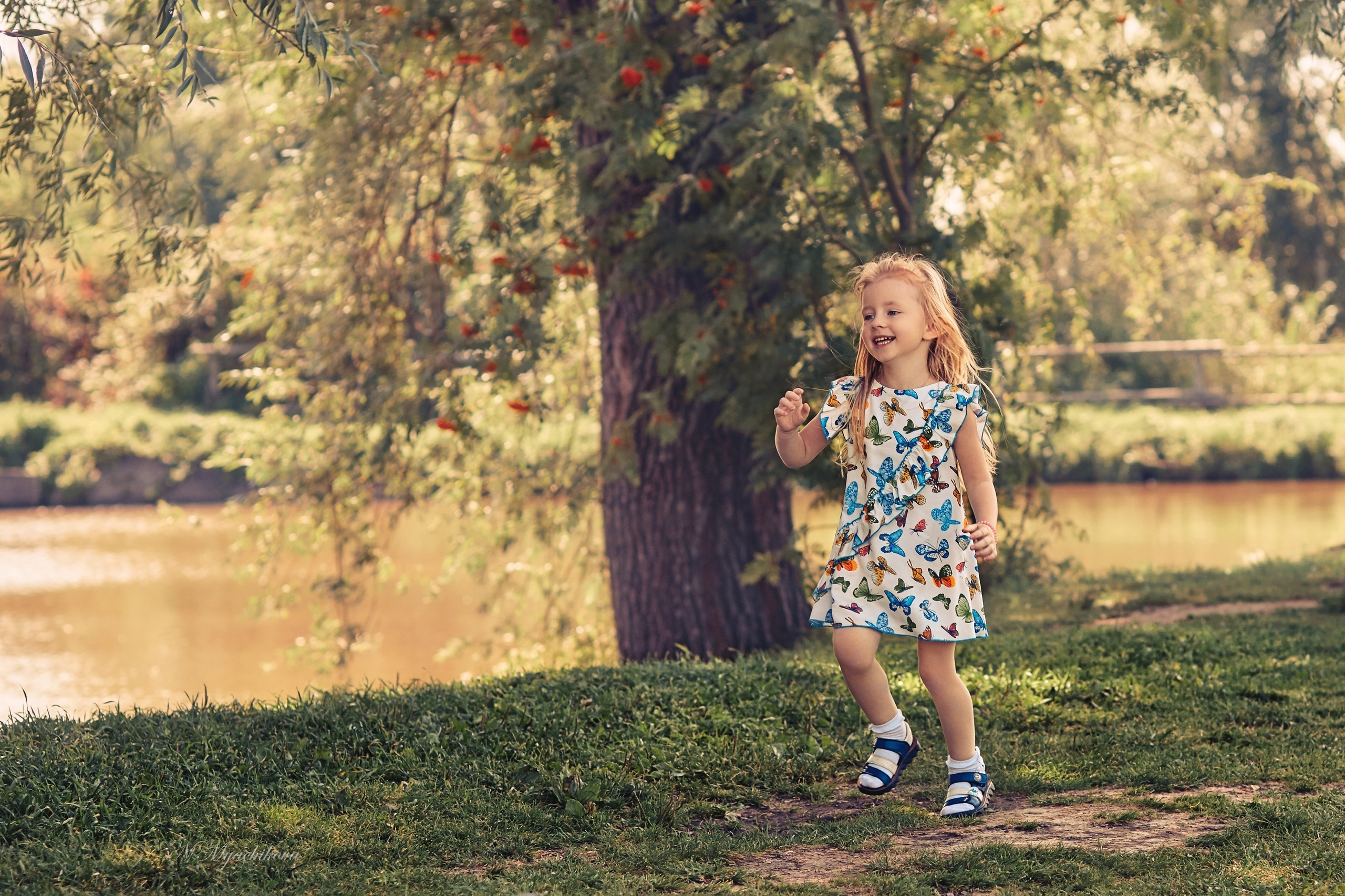 Детская фотосессия на улице и в студии. Детский и семейный фотограф в Нижнем Новгороде Мячикова Наталья