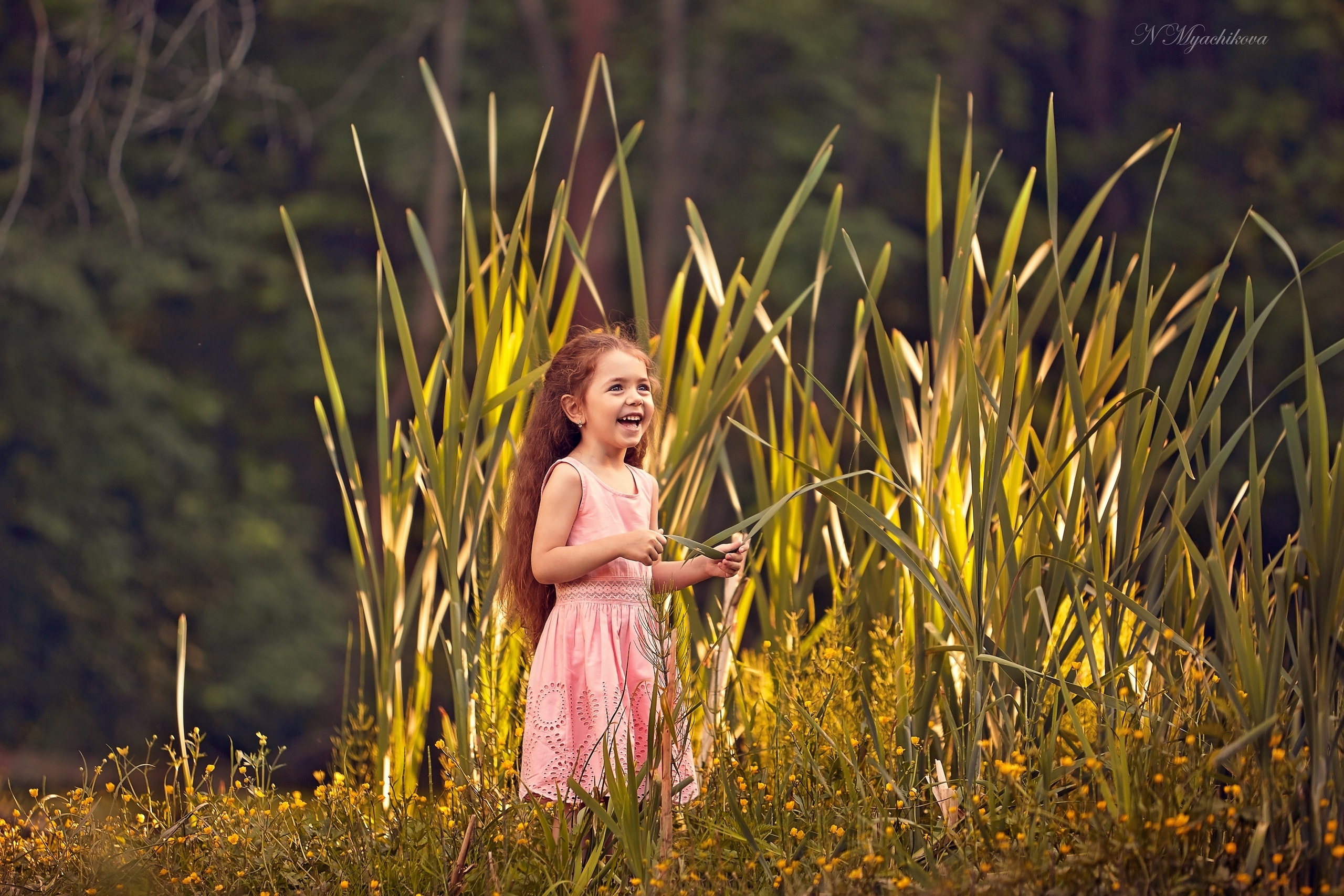 Детская фотосессия на улице и в студии. Детский и семейный фотограф в Нижнем Новгороде Мячикова Наталья