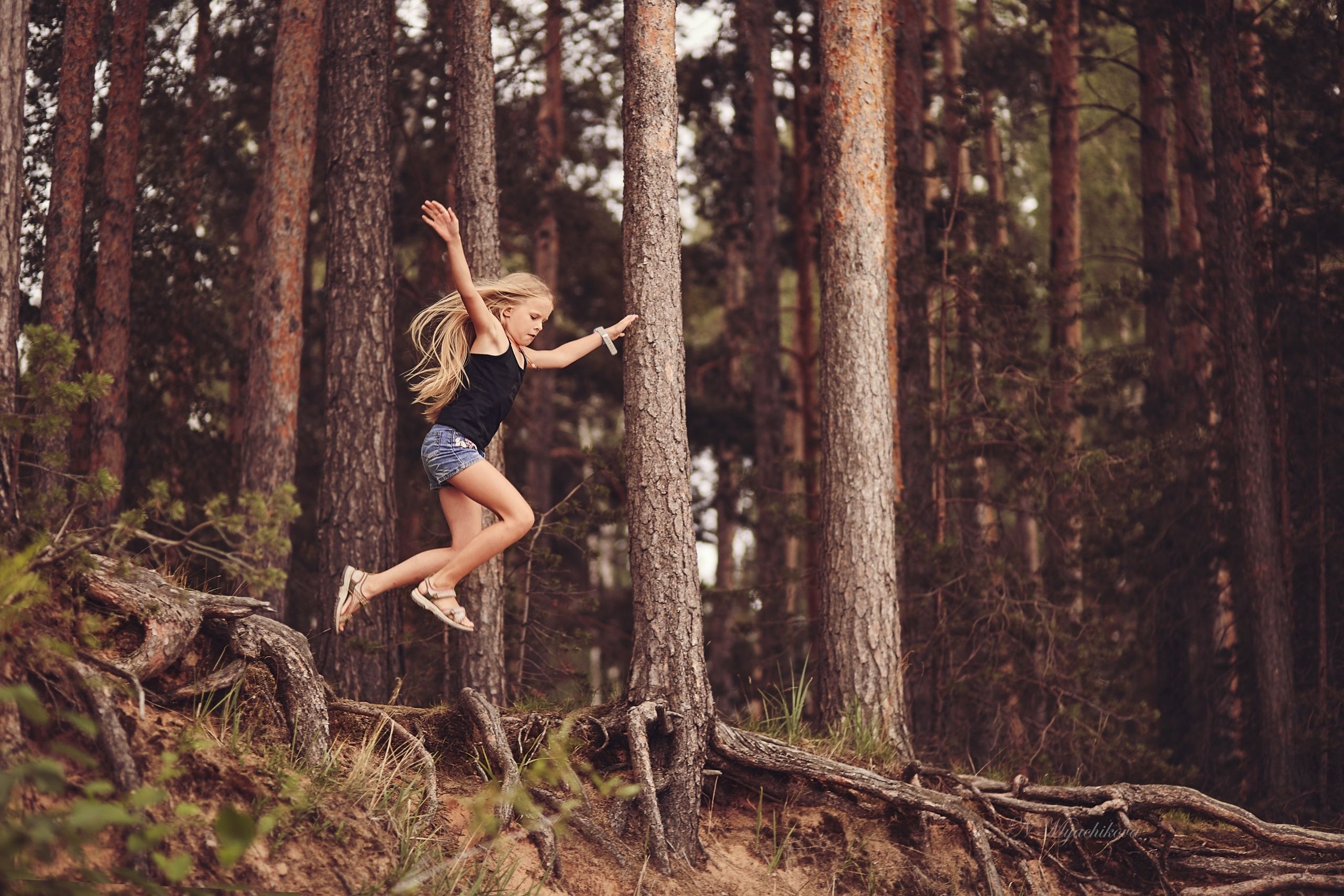 Детская фотосессия на улице и в студии. Детский и семейный фотограф в Нижнем Новгороде Мячикова Наталья