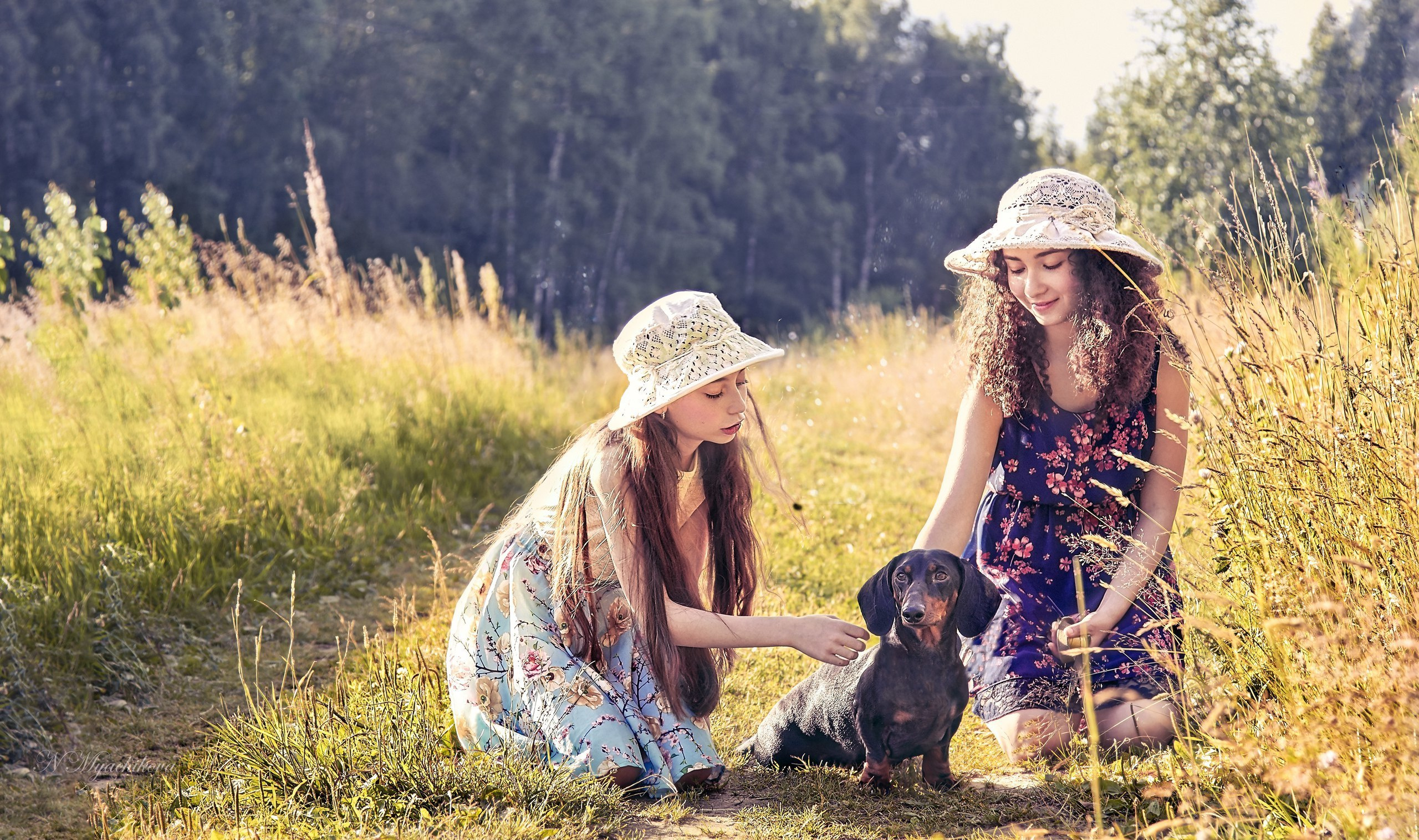 Съемка ребенка на Щелковском хуторе в Нижнем Новгороде. Детский и семейный фотограф в Нижнем Новгороде Мячикова Наталья