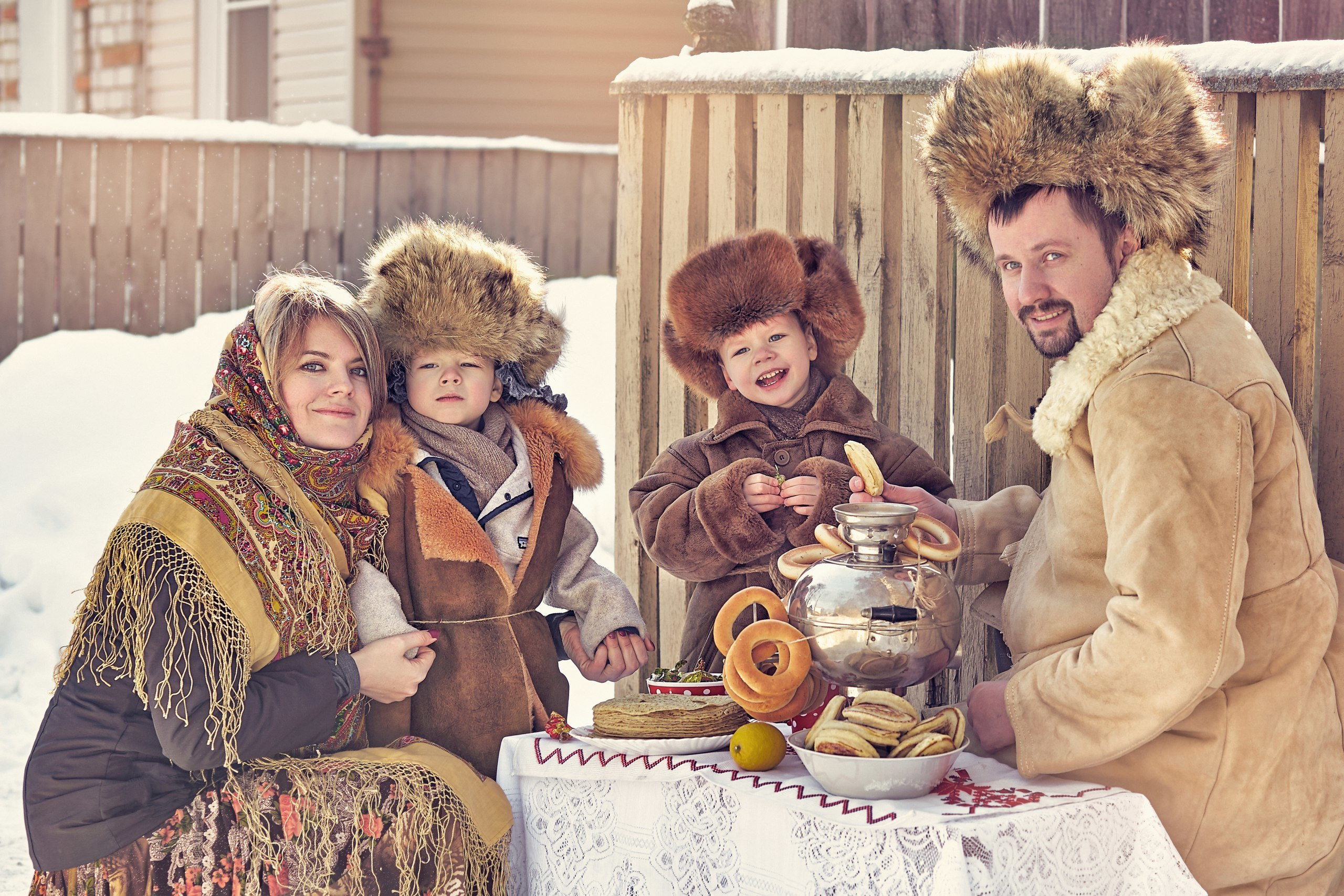 Детская фотосессия на улице и в студии. Детский и семейный фотограф в Нижнем Новгороде Мячикова Наталья