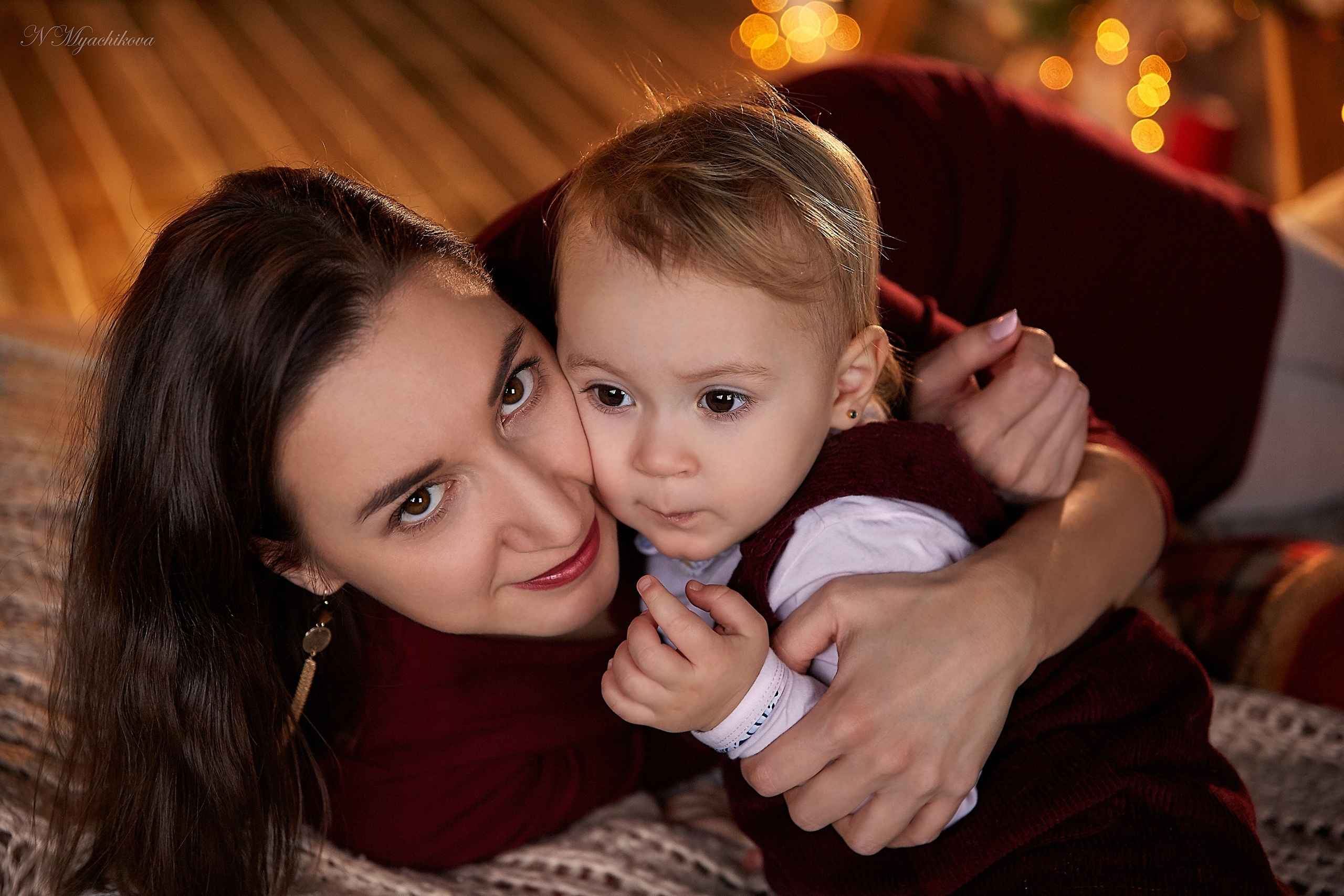 Съемка семей на улице в Нижнем Новгороде и в Сартаково. Детский и семейный фотограф в Нижнем Новгороде Мячикова Наталья