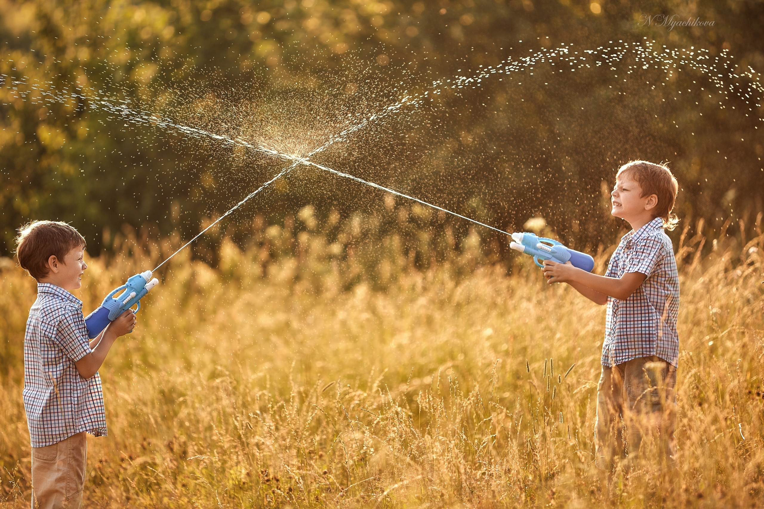 Детская фотосессия на улице и в студии. Детский и семейный фотограф в Нижнем Новгороде Мячикова Наталья
