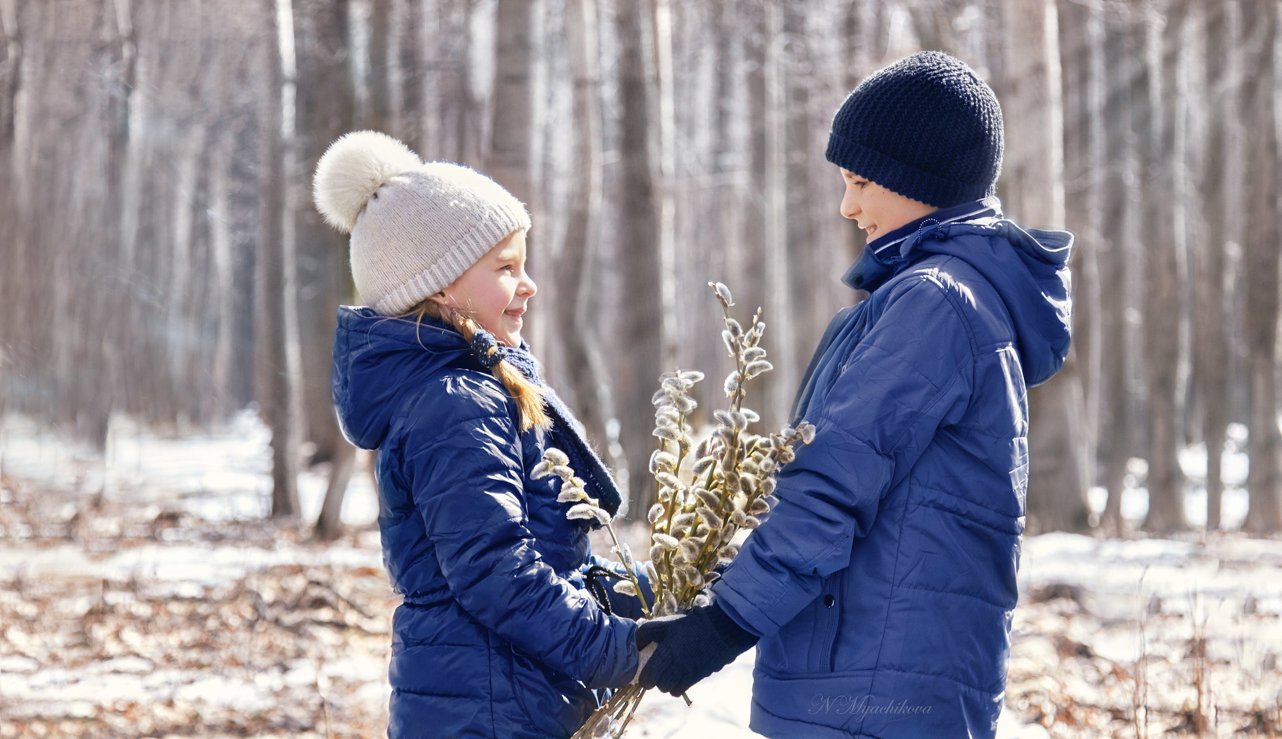 Детская фотосессия на улице и в студии. Детский и семейный фотограф в Нижнем Новгороде Мячикова Наталья
