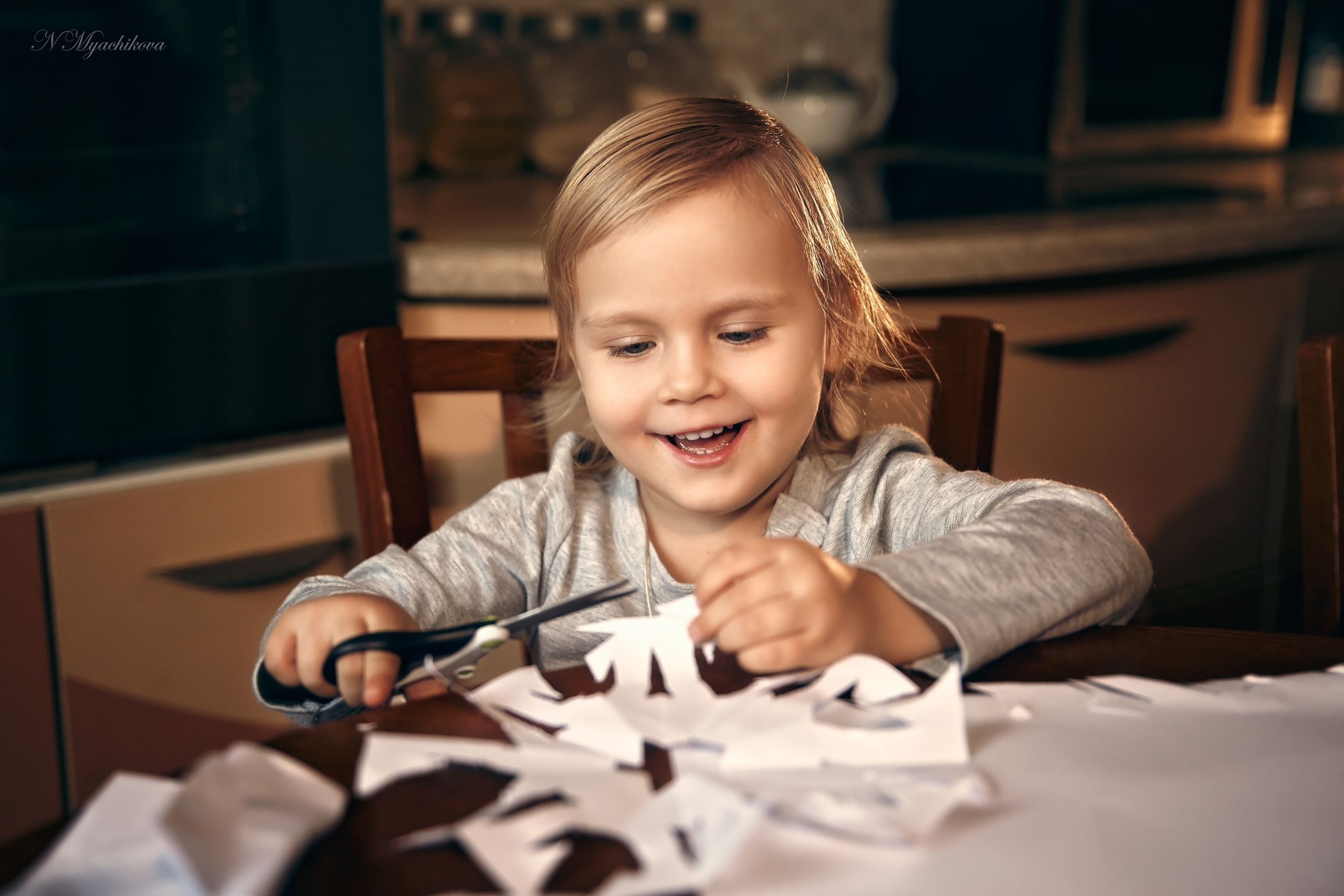 Детская фотосессия на улице и в студии. Детский и семейный фотограф в Нижнем Новгороде Мячикова Наталья