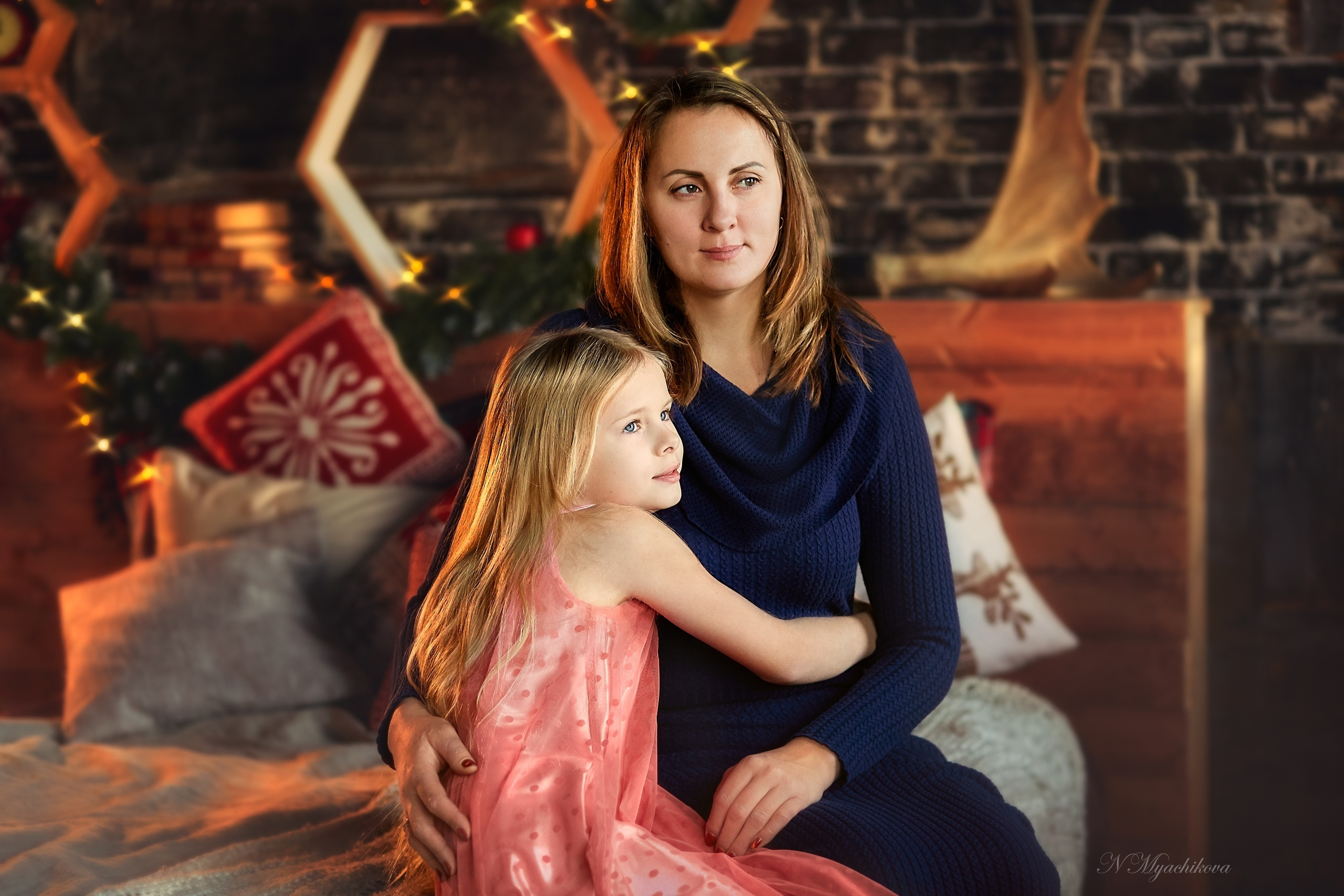 Съемка семей на улице в Нижнем Новгороде и в Сартаково. Детский и семейный фотограф в Нижнем Новгороде Мячикова Наталья