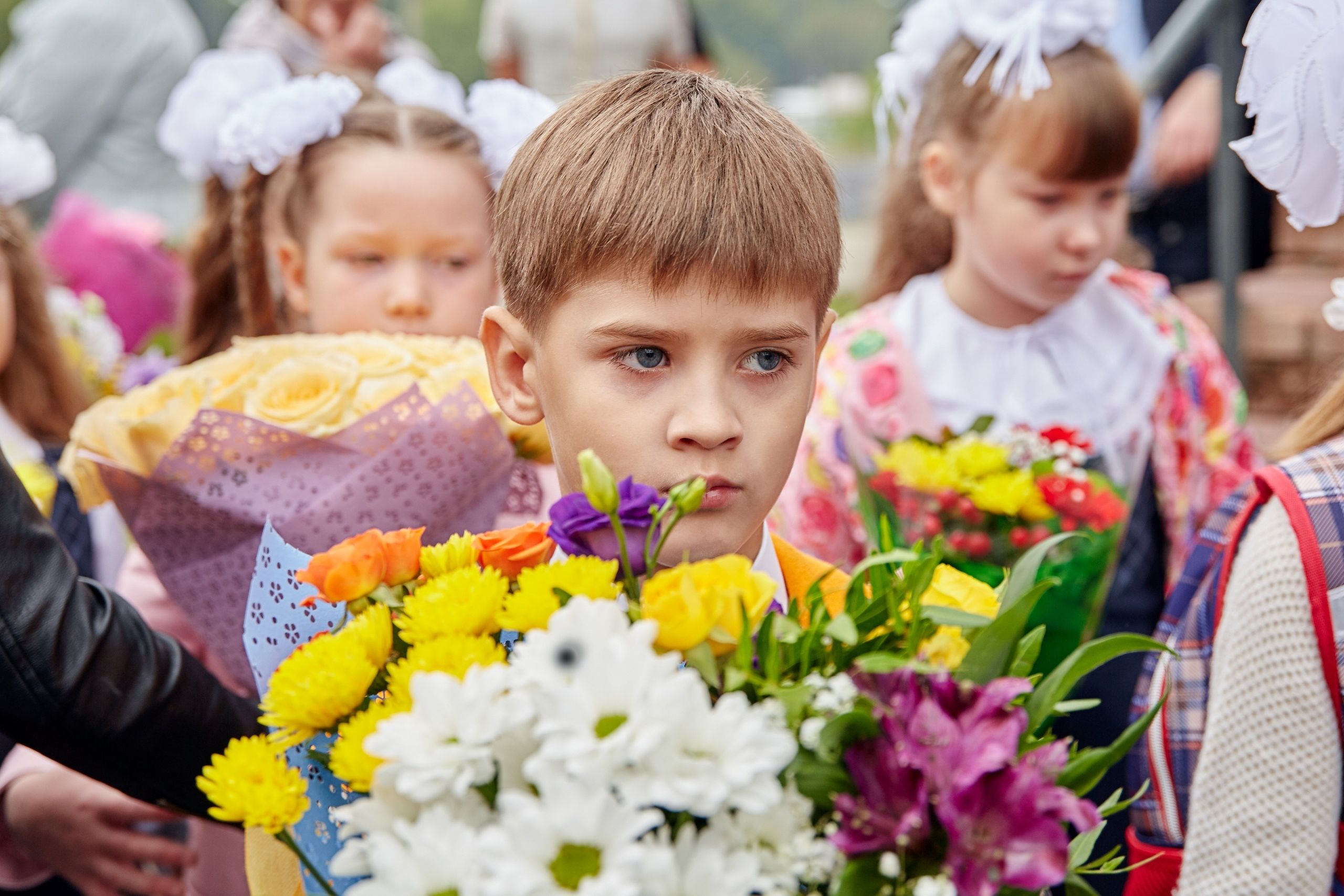 Съемки школьников в школах Нижнего Новгорода. Детский и семейный фотограф в Нижнем Новгороде Мячикова Наталья