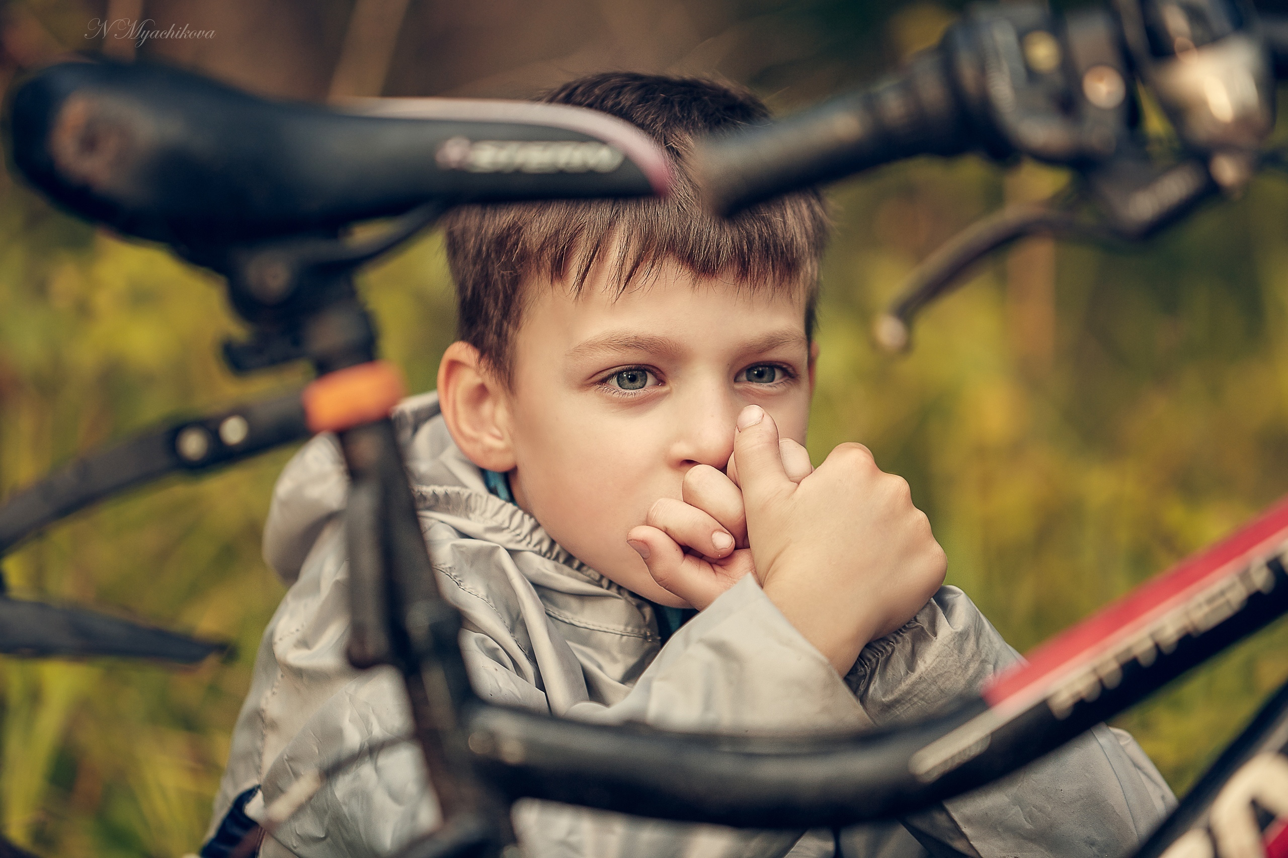 Детская фотосессия на улице и в студии. Детский и семейный фотограф в Нижнем Новгороде Мячикова Наталья