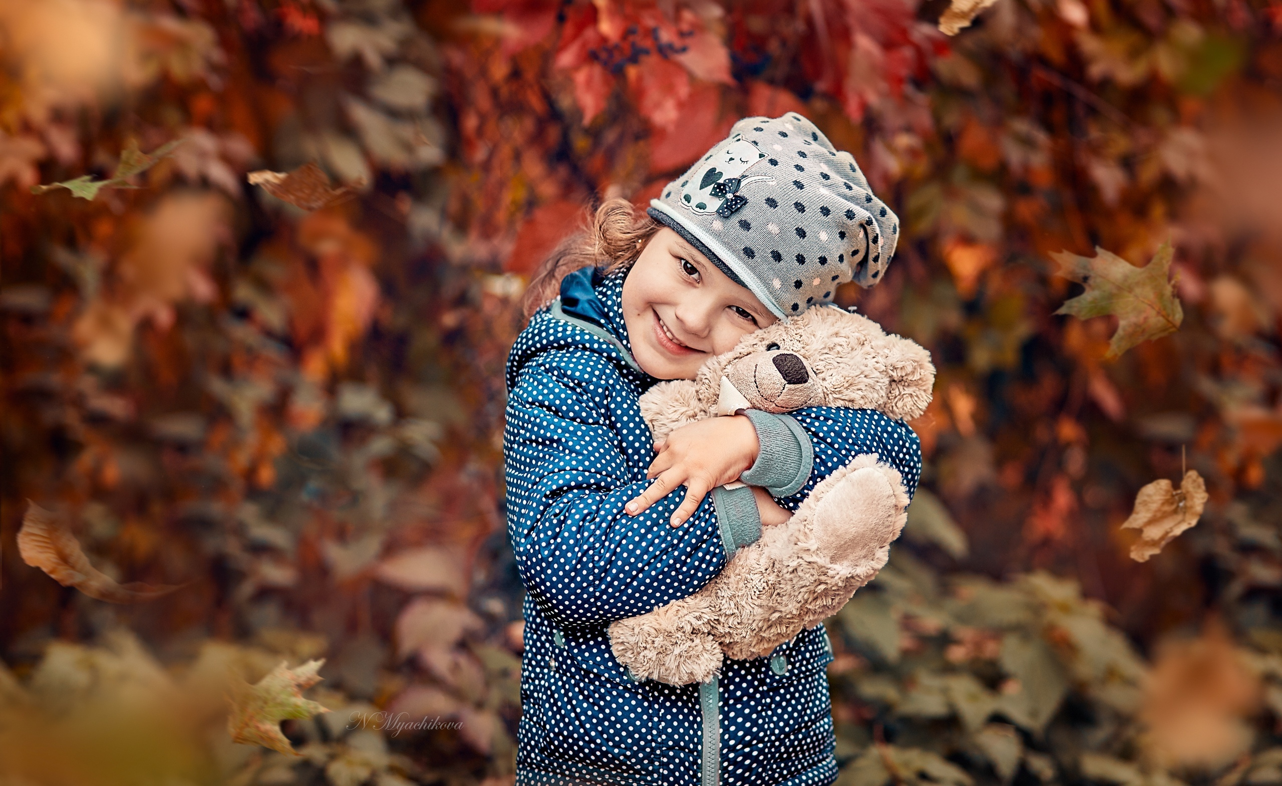 Детская фотосессия на улице и в студии. Детский и семейный фотограф в Нижнем Новгороде Мячикова Наталья