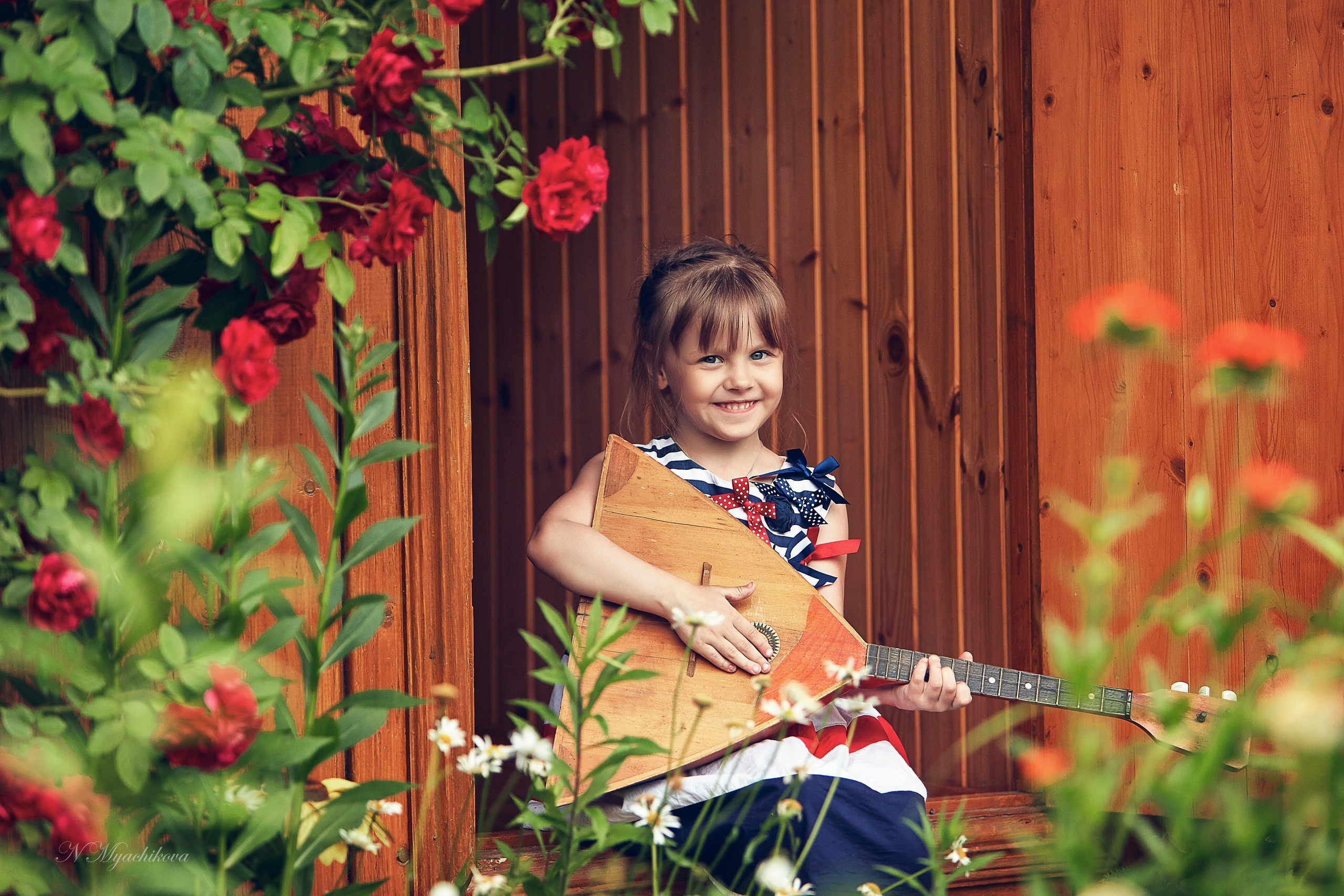Детская фотосессия на улице и в студии. Детский и семейный фотограф в Нижнем Новгороде Мячикова Наталья