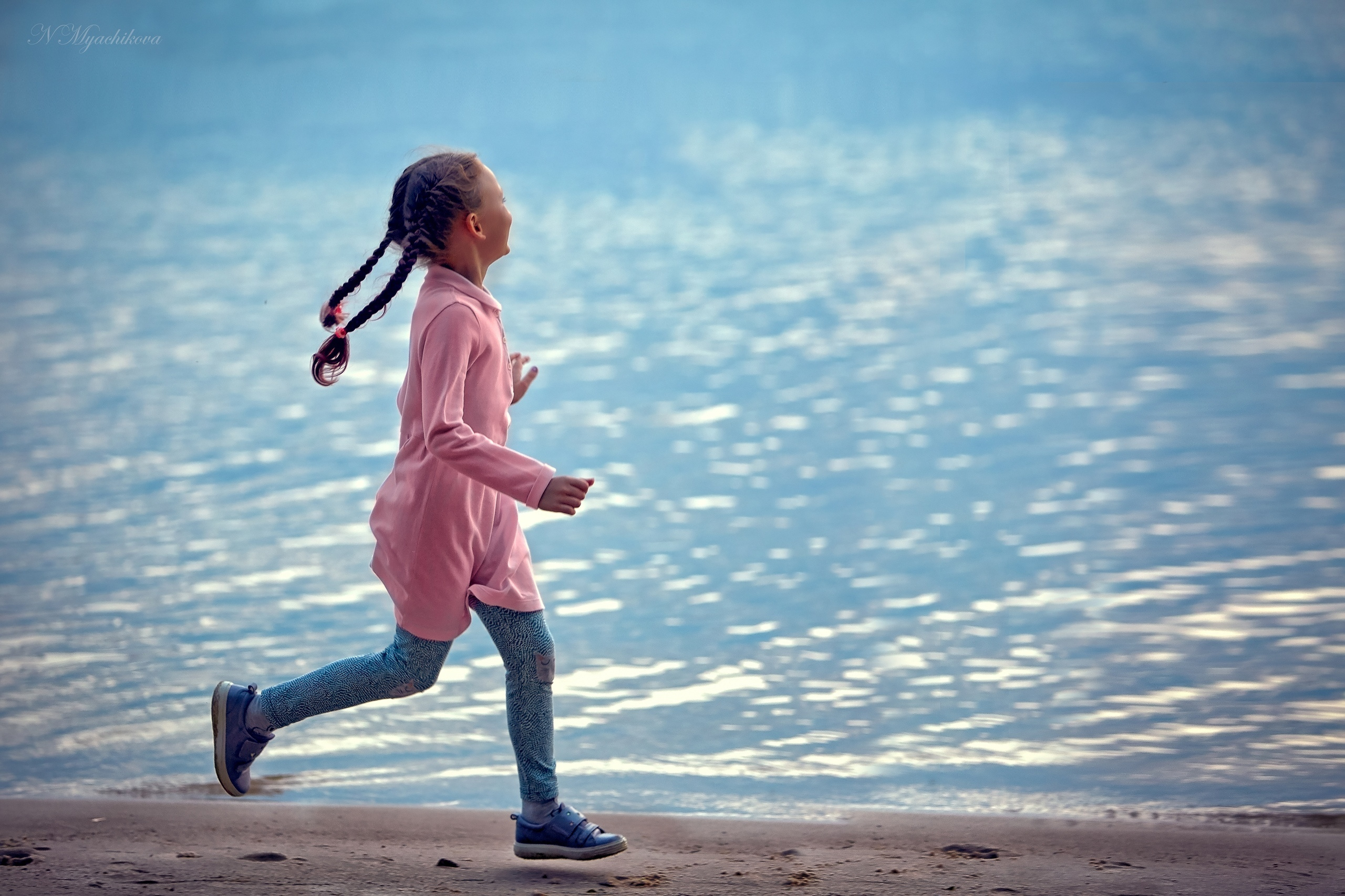 Детская фотосессия на улице и в студии. Детский и семейный фотограф в Нижнем Новгороде Мячикова Наталья