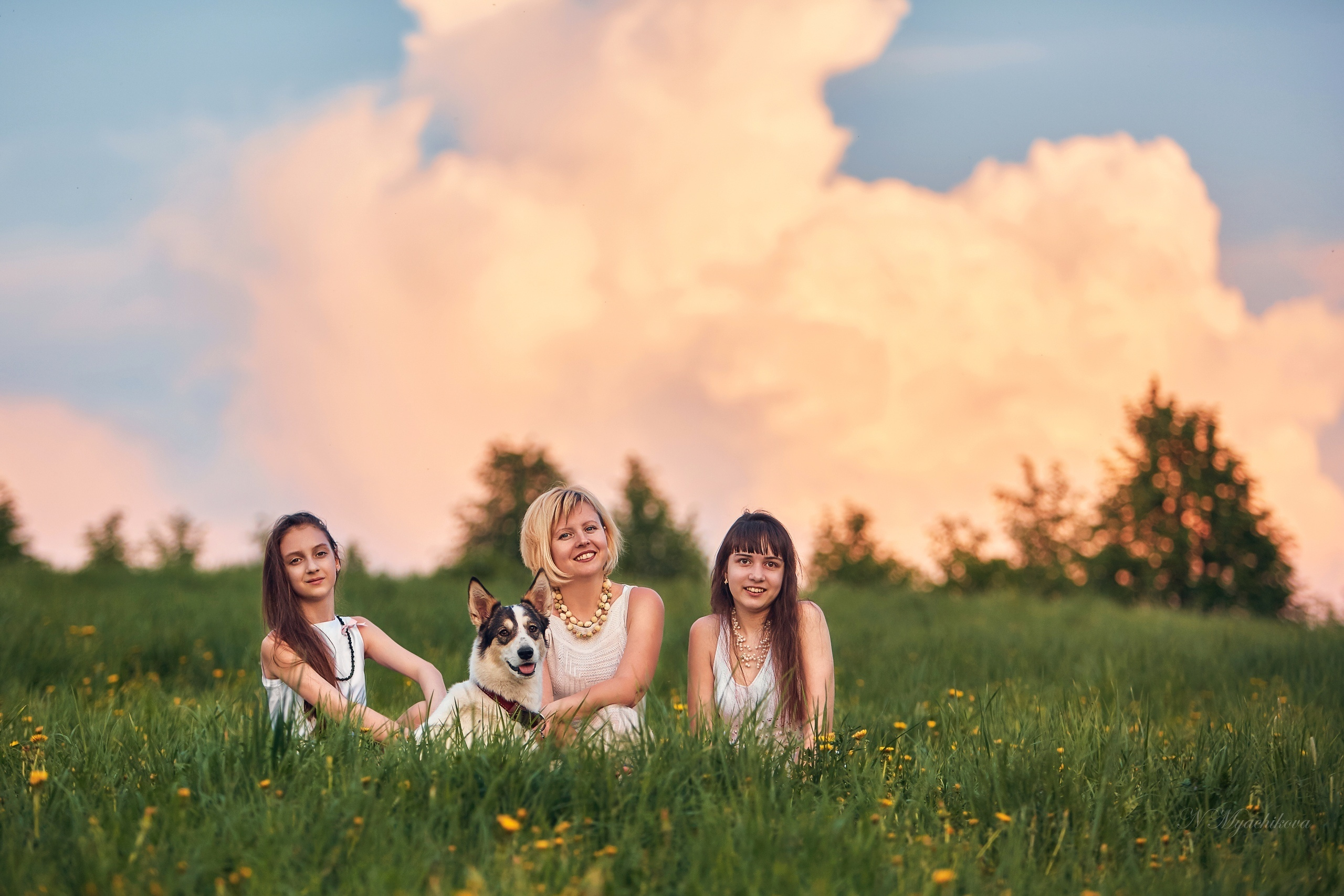 Съемка ребенка на Щелковском хуторе в Нижнем Новгороде. Детский и семейный фотограф в Нижнем Новгороде Мячикова Наталья