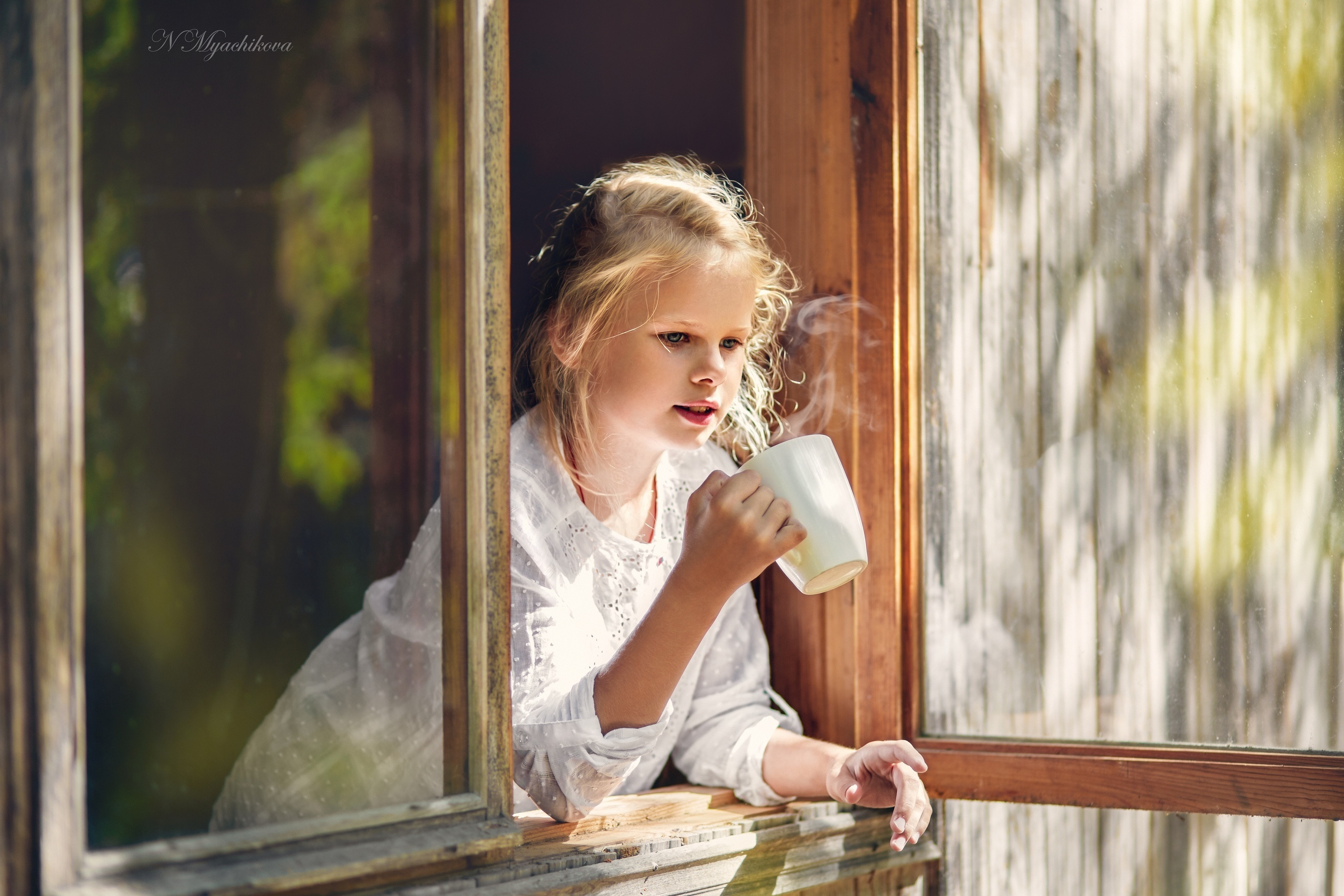 Детская фотосессия на улице и в студии. Детский и семейный фотограф в Нижнем Новгороде Мячикова Наталья