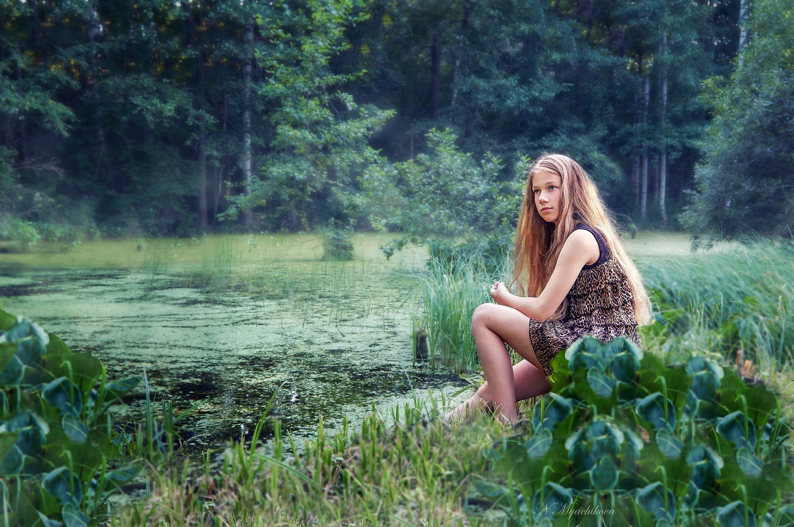 Детская фотосессия на улице и в студии. Детский и семейный фотограф в Нижнем Новгороде Мячикова Наталья