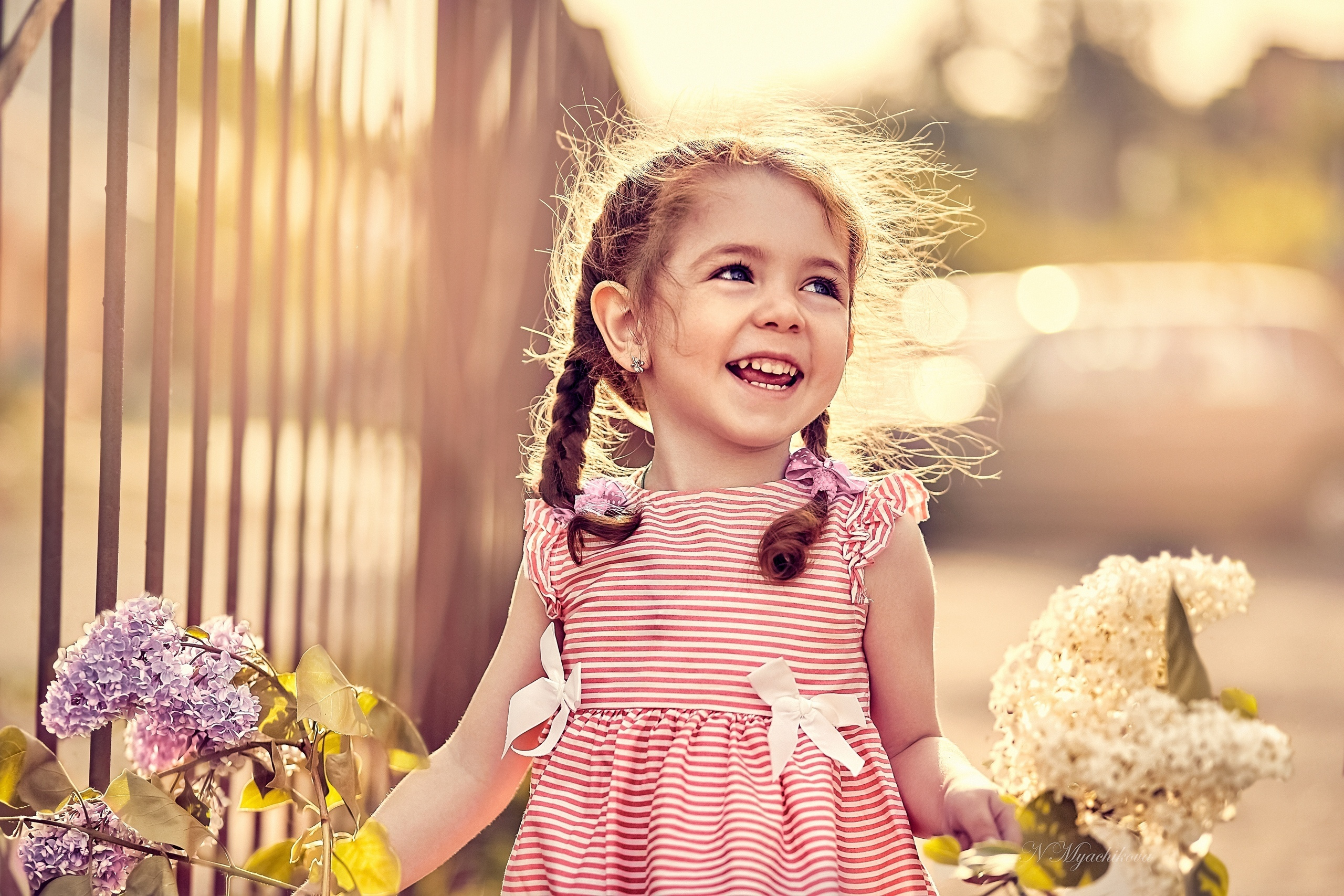 Детский и семейный фотограф в Нижнем Новгороде Мячикова Наталья