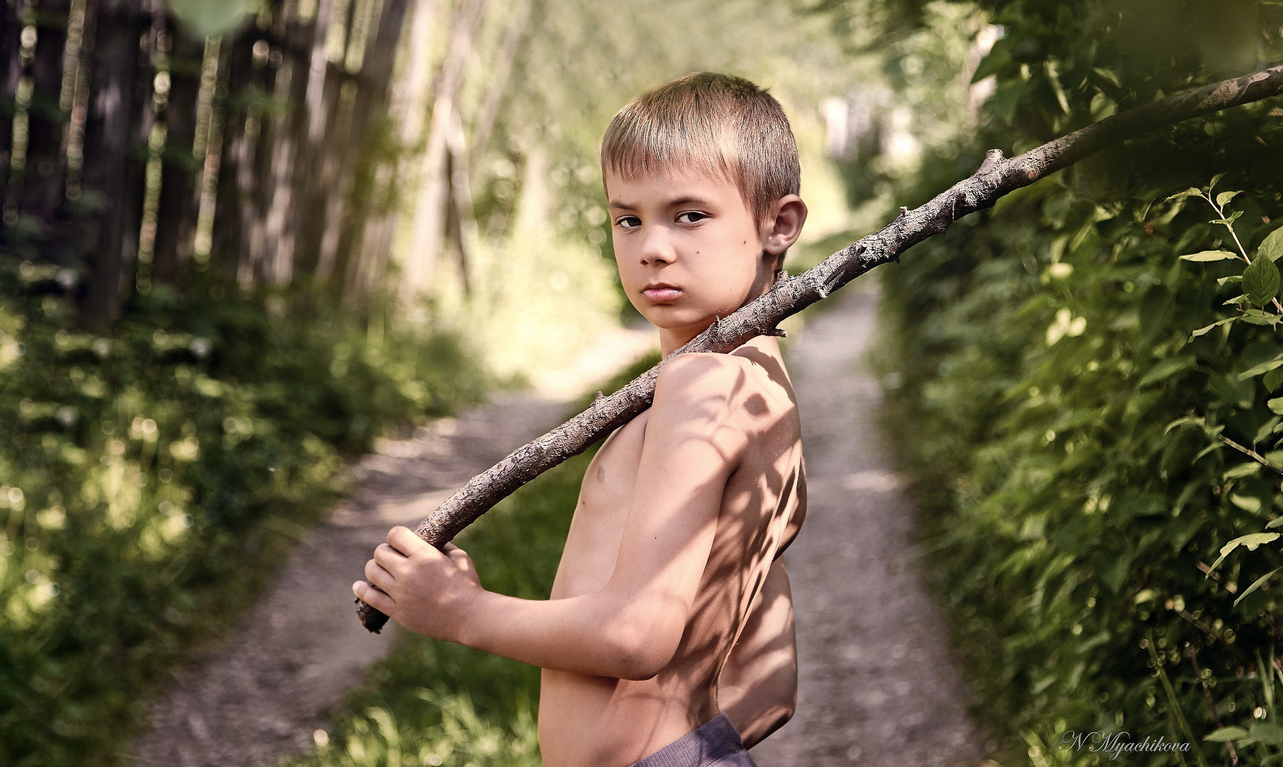 Детская фотосессия на улице и в студии. Детский и семейный фотограф в Нижнем Новгороде Мячикова Наталья