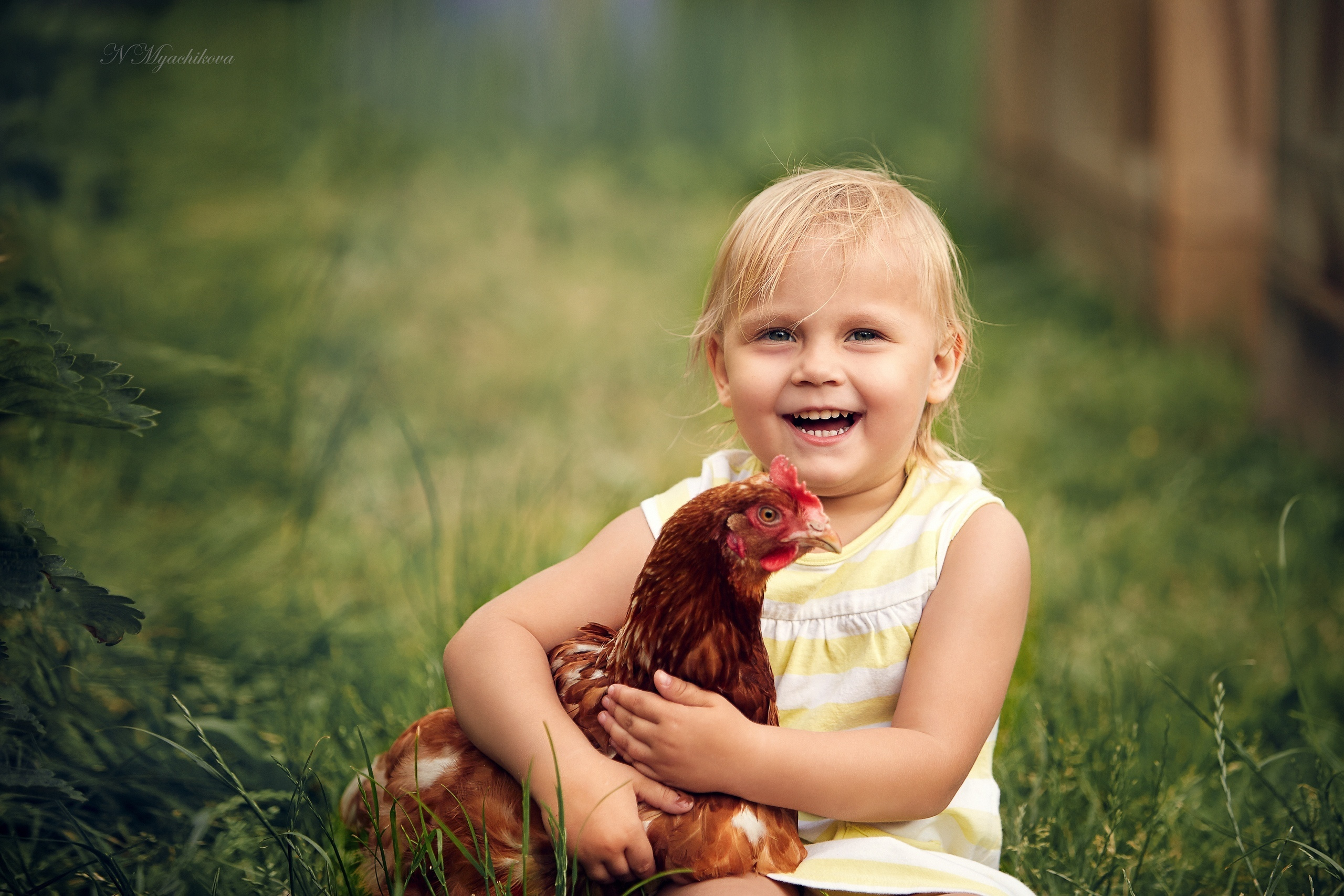 Детская фотосессия на улице и в студии. Детский и семейный фотограф в Нижнем Новгороде Мячикова Наталья