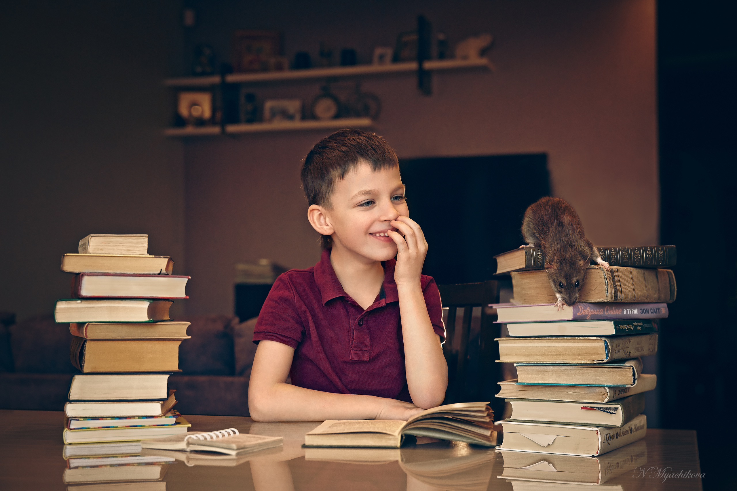 Детская фотосессия на улице и в студии. Детский и семейный фотограф в Нижнем Новгороде Мячикова Наталья