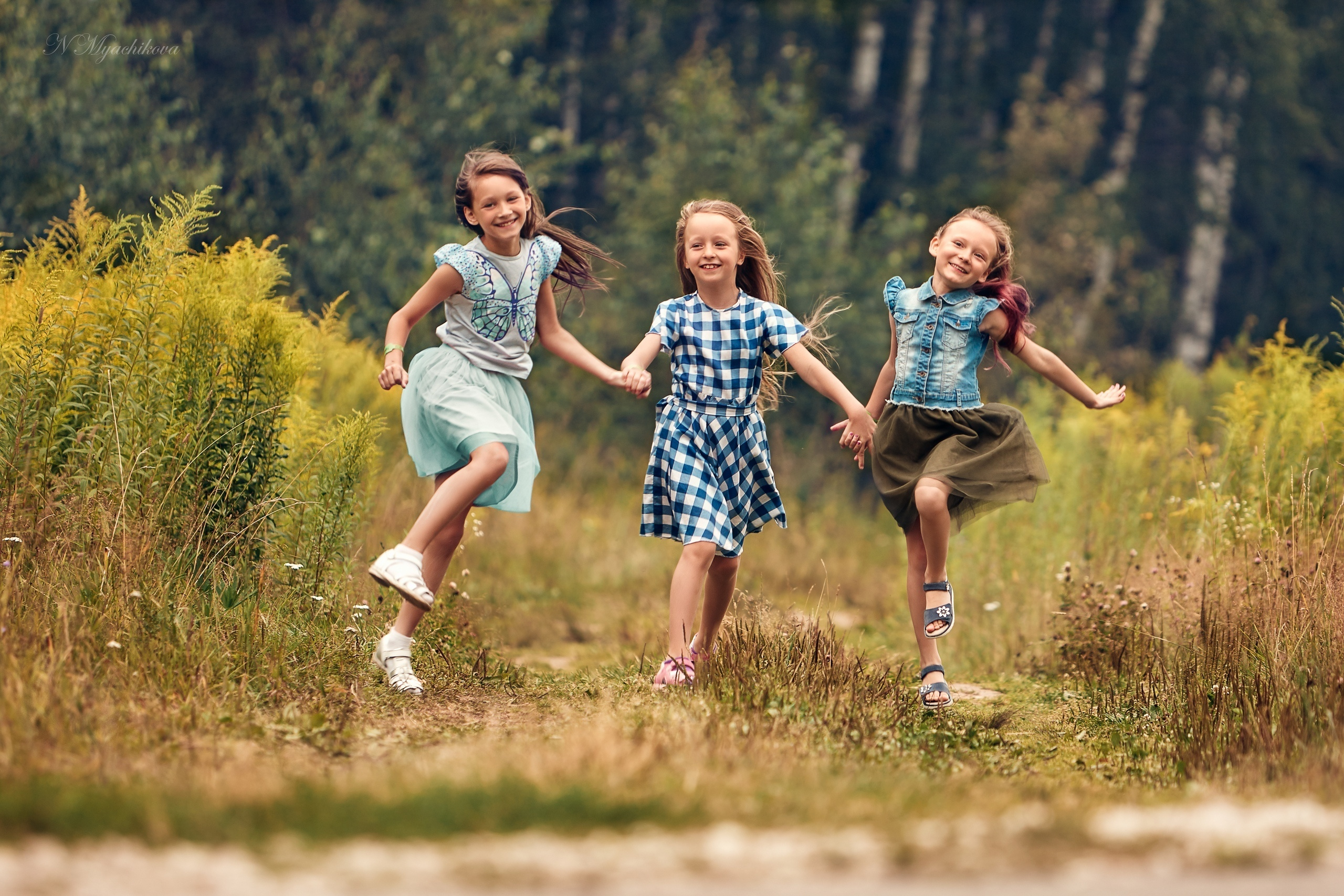 Детская фотосессия на улице и в студии. Детский и семейный фотограф в Нижнем Новгороде Мячикова Наталья