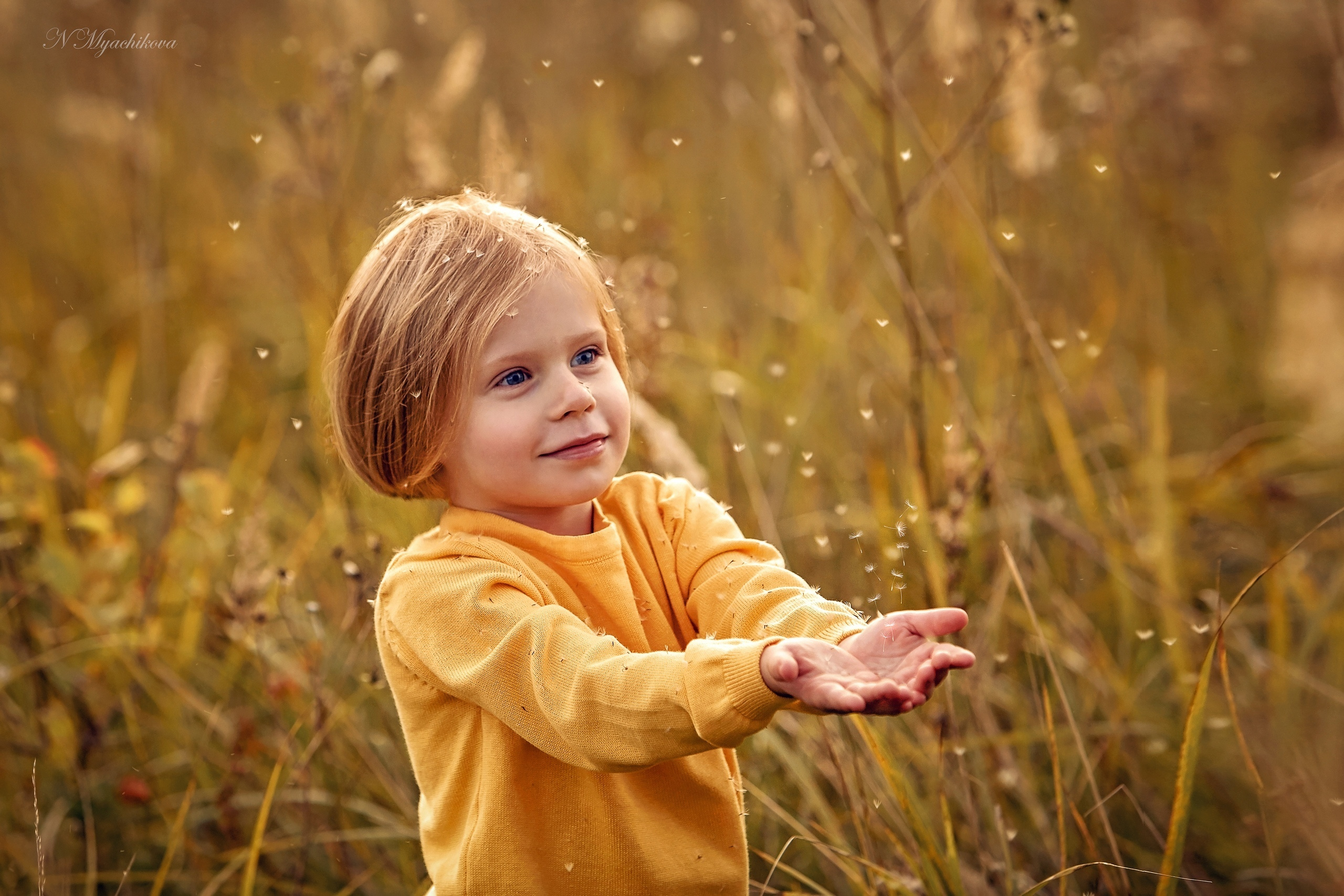 Детская фотосессия на улице и в студии. Детский и семейный фотограф в Нижнем Новгороде Мячикова Наталья
